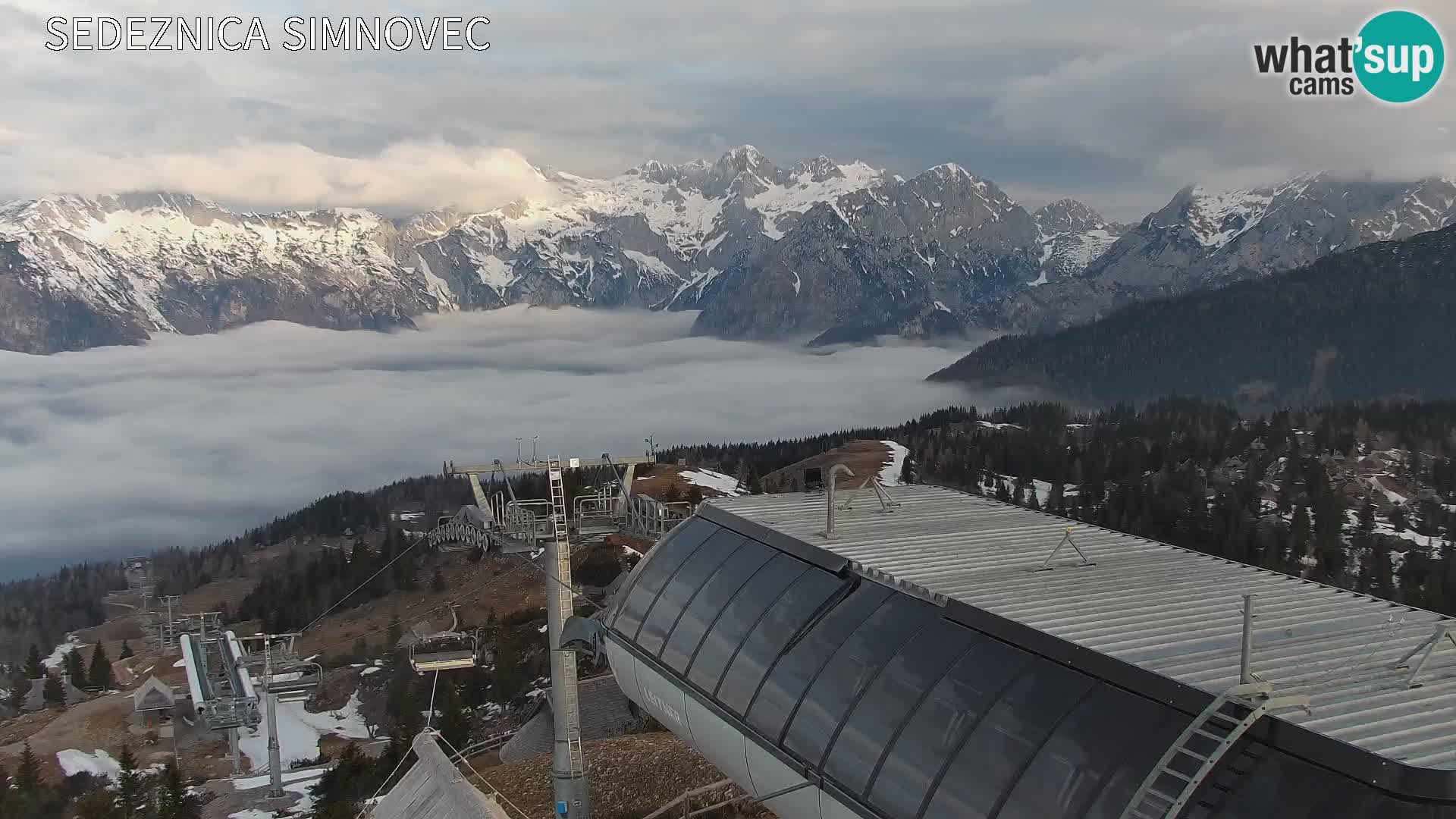 Velika Planina | Gradišče