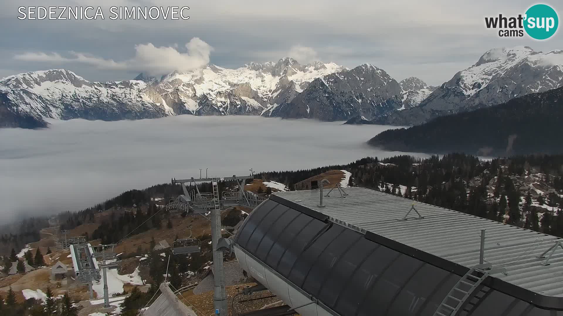 Velika Planina | Gradišče