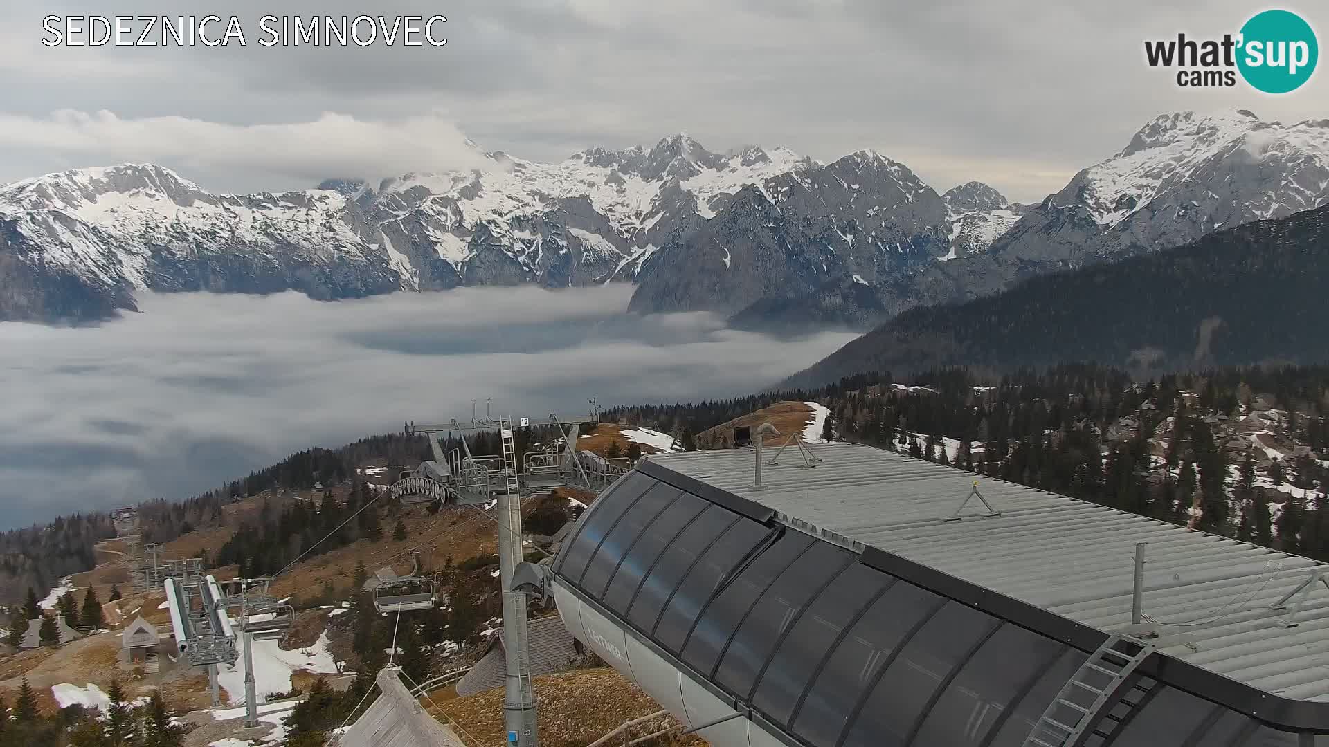 Velika Planina | Gradišče