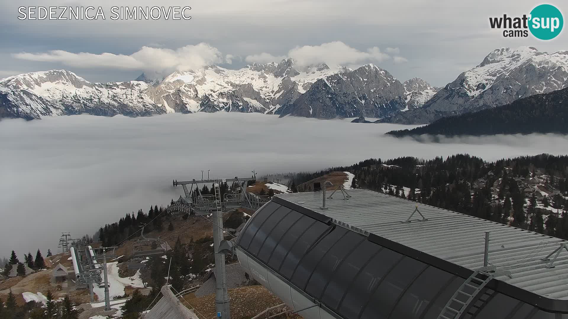 Velika Planina | Gradišče
