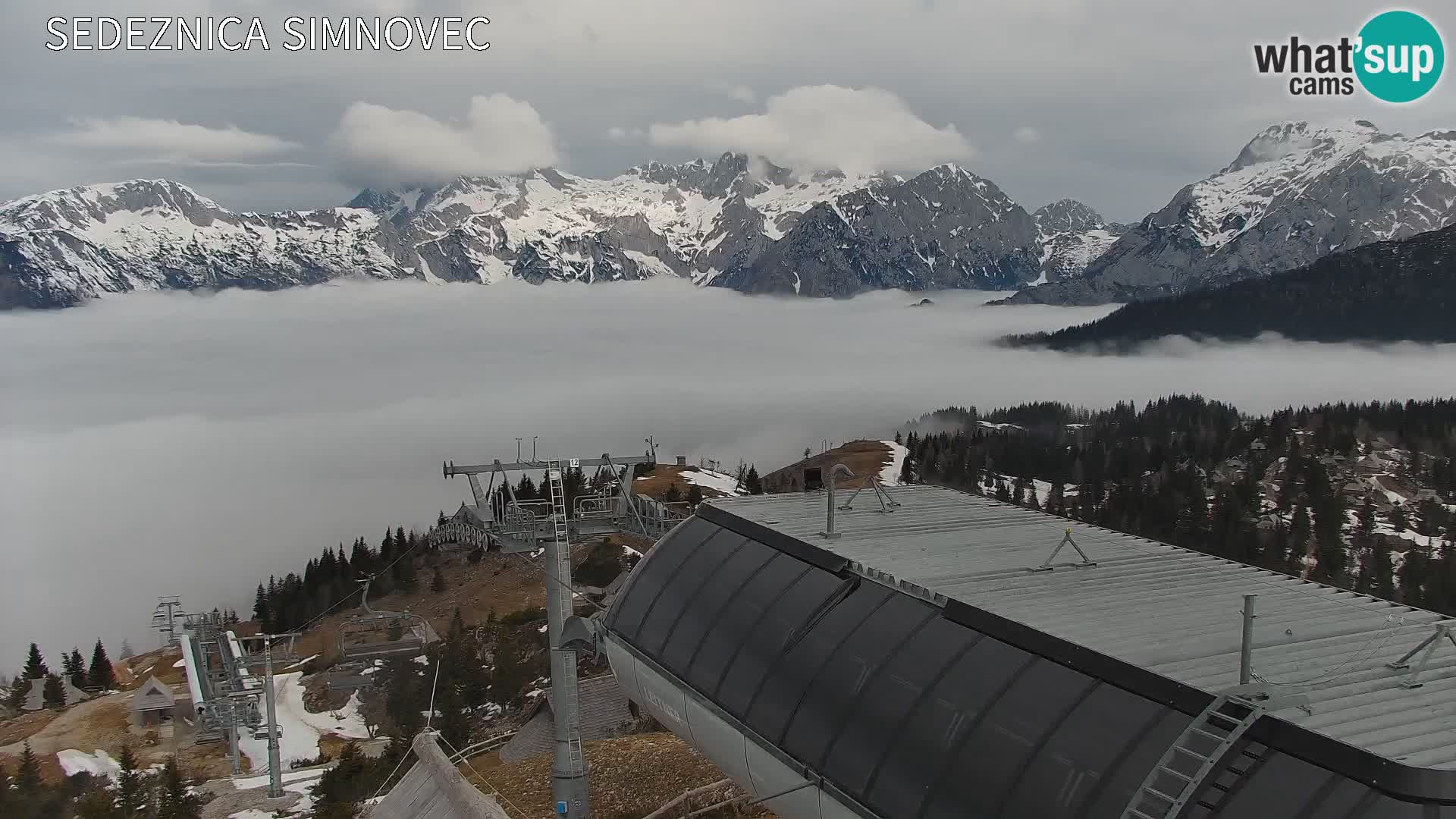 Velika Planina | Gradišče