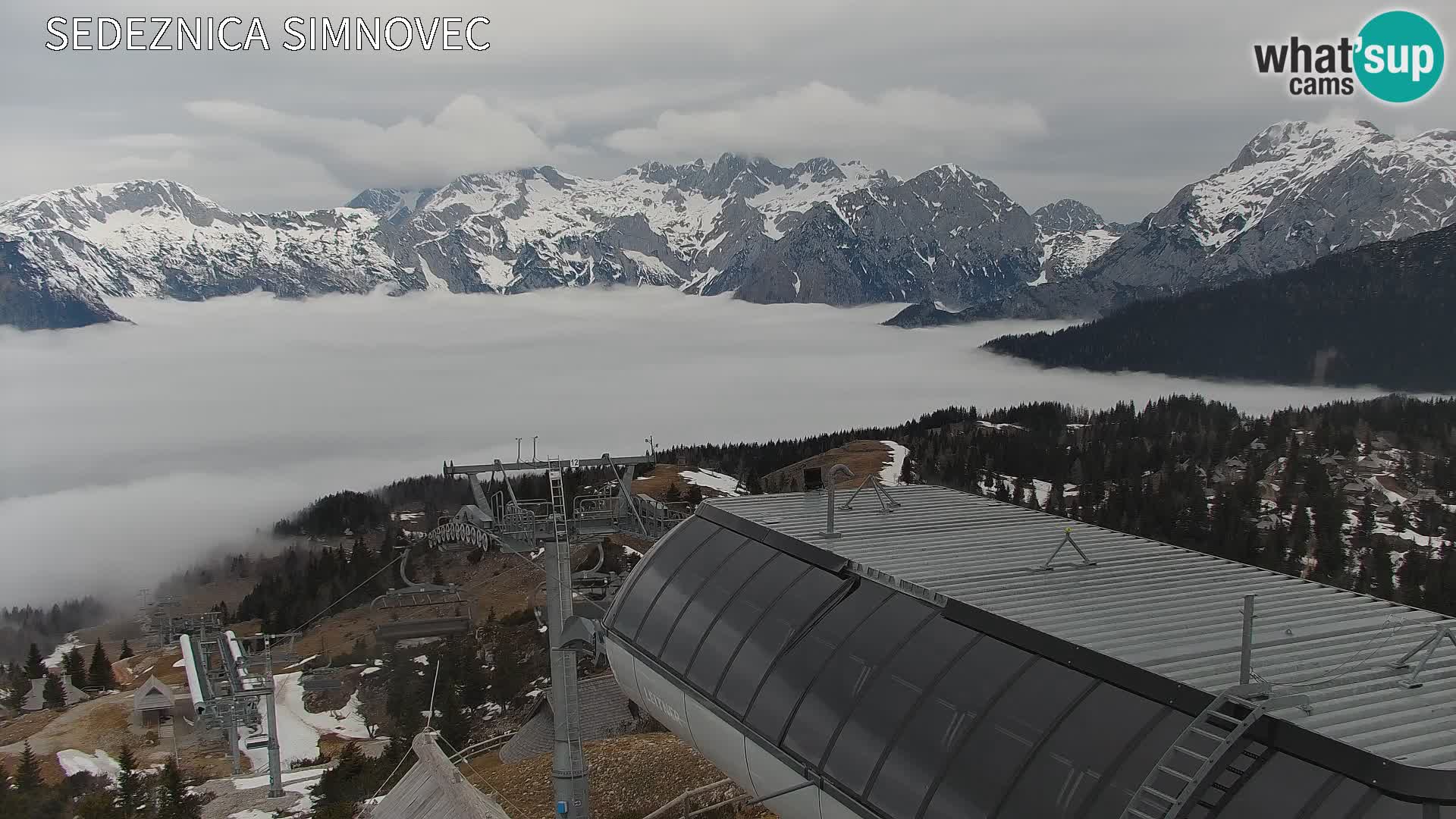 Velika Planina | Gradišče