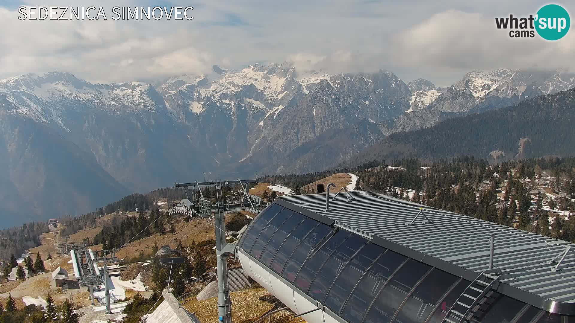 Velika Planina | Gradišče