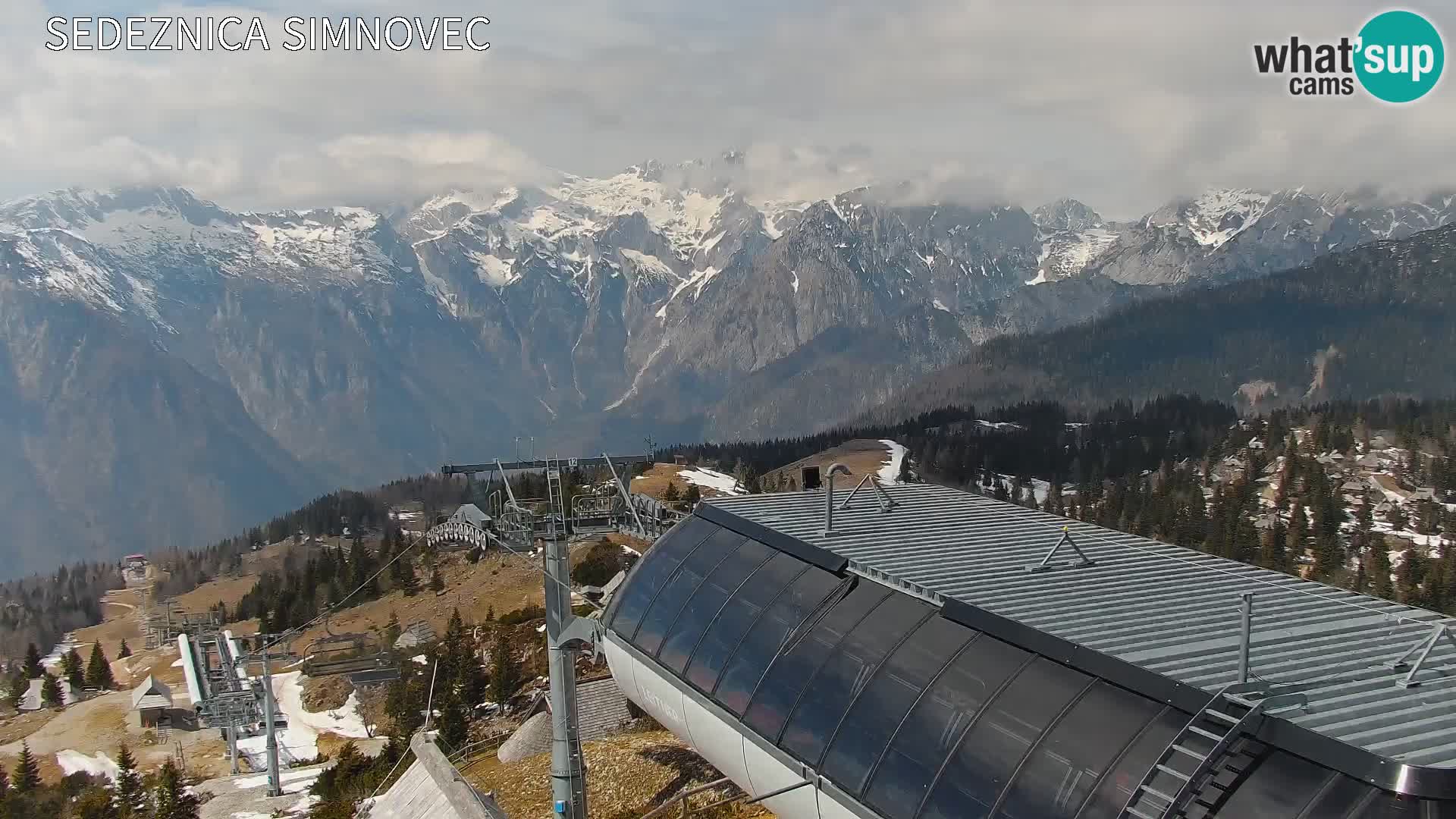 Velika Planina | Gradišče