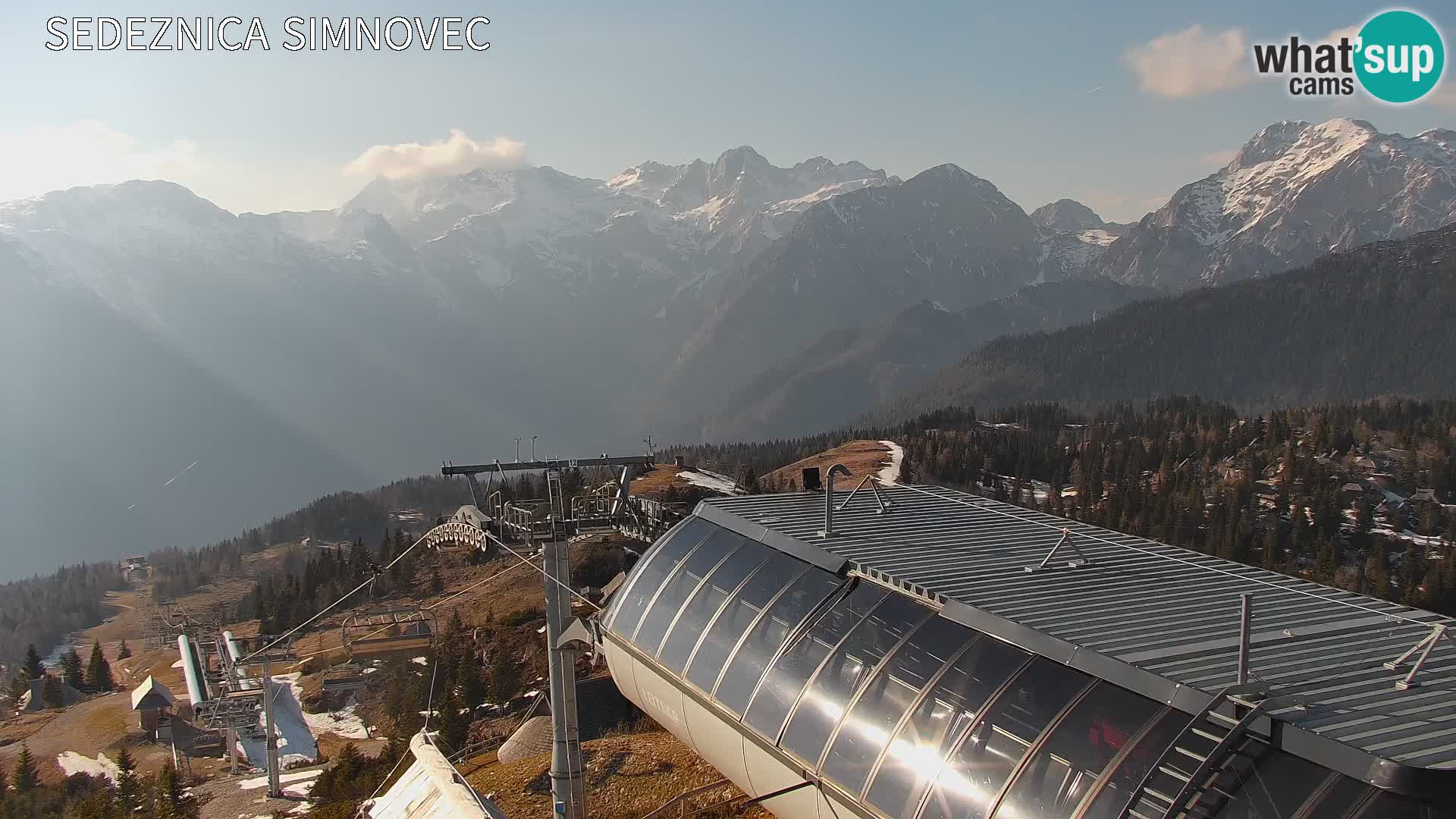Velika Planina | Gradišče