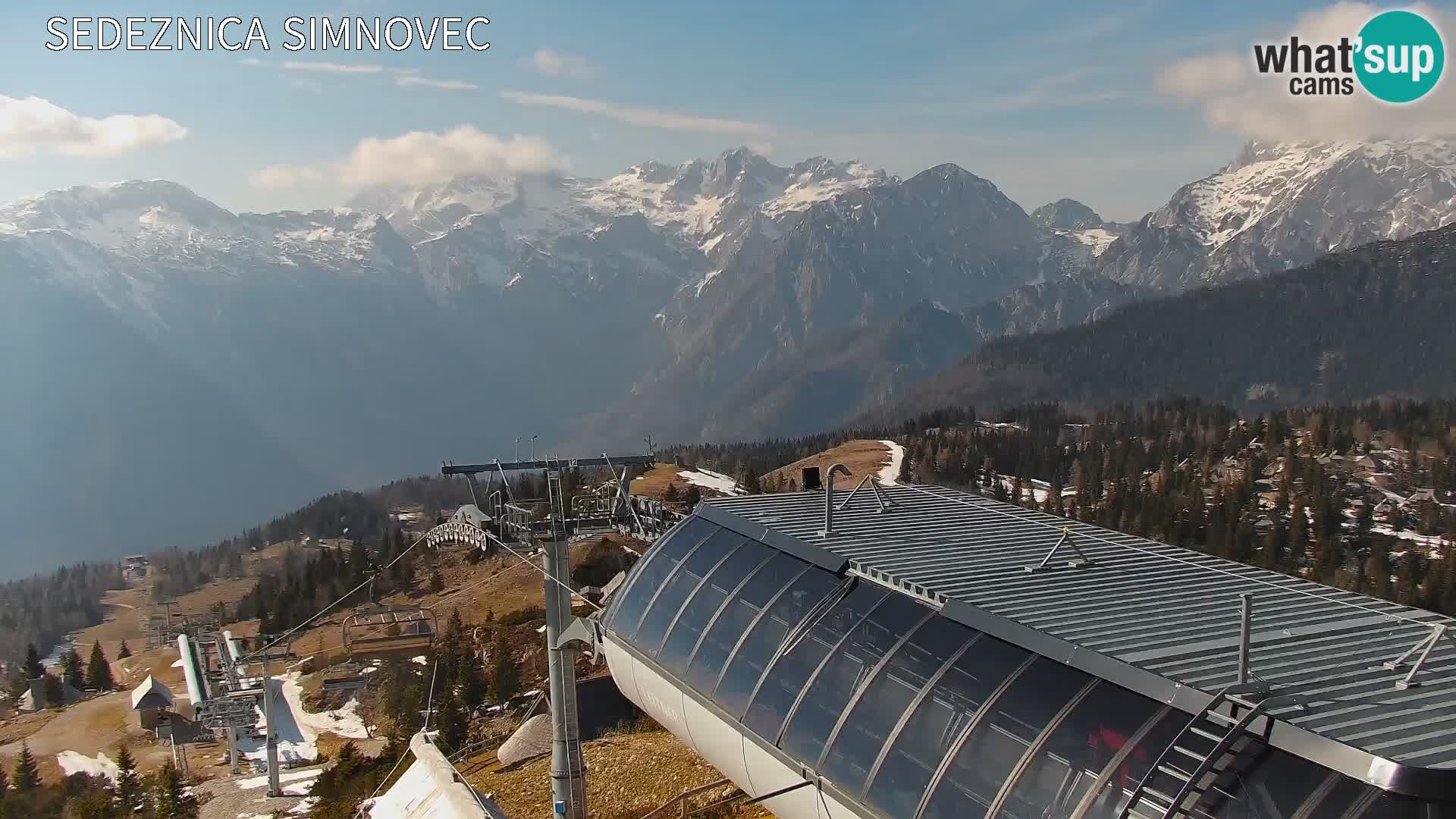 Velika Planina | Gradišče