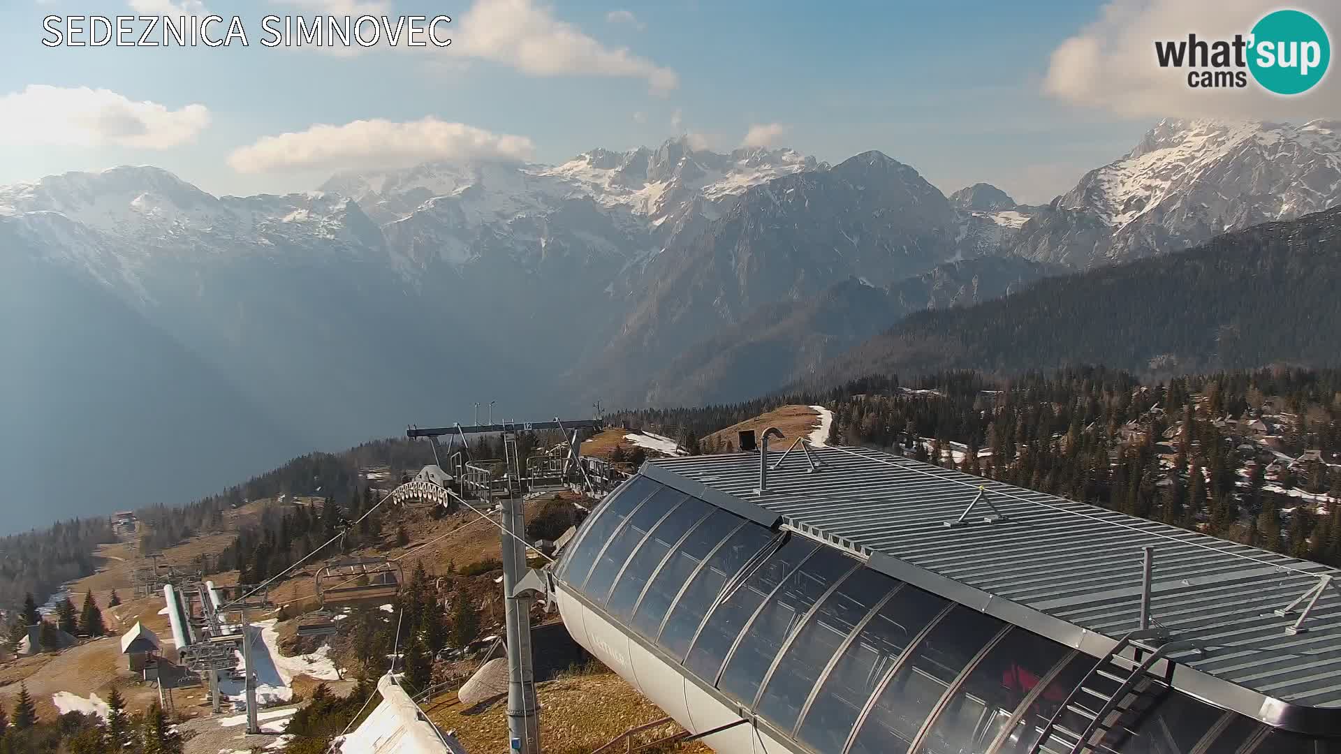 Velika Planina | Gradišče