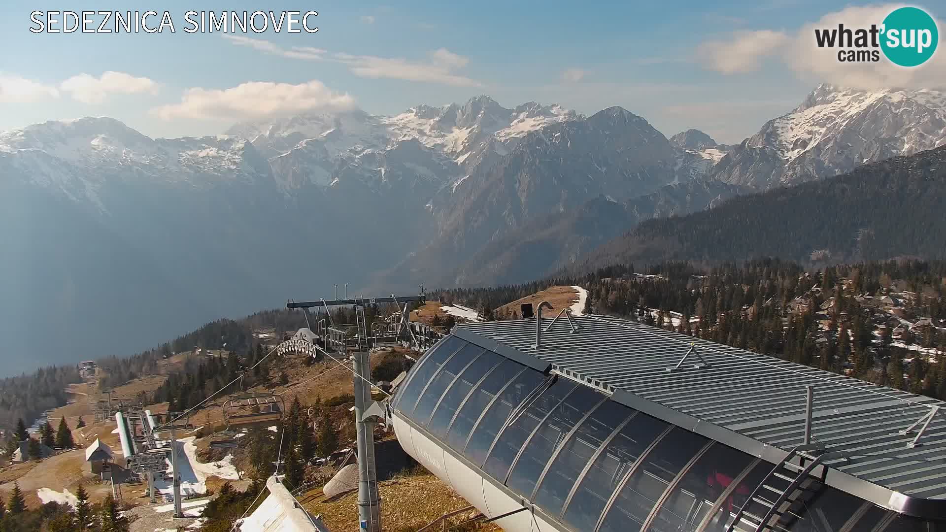 Velika Planina | Gradišče