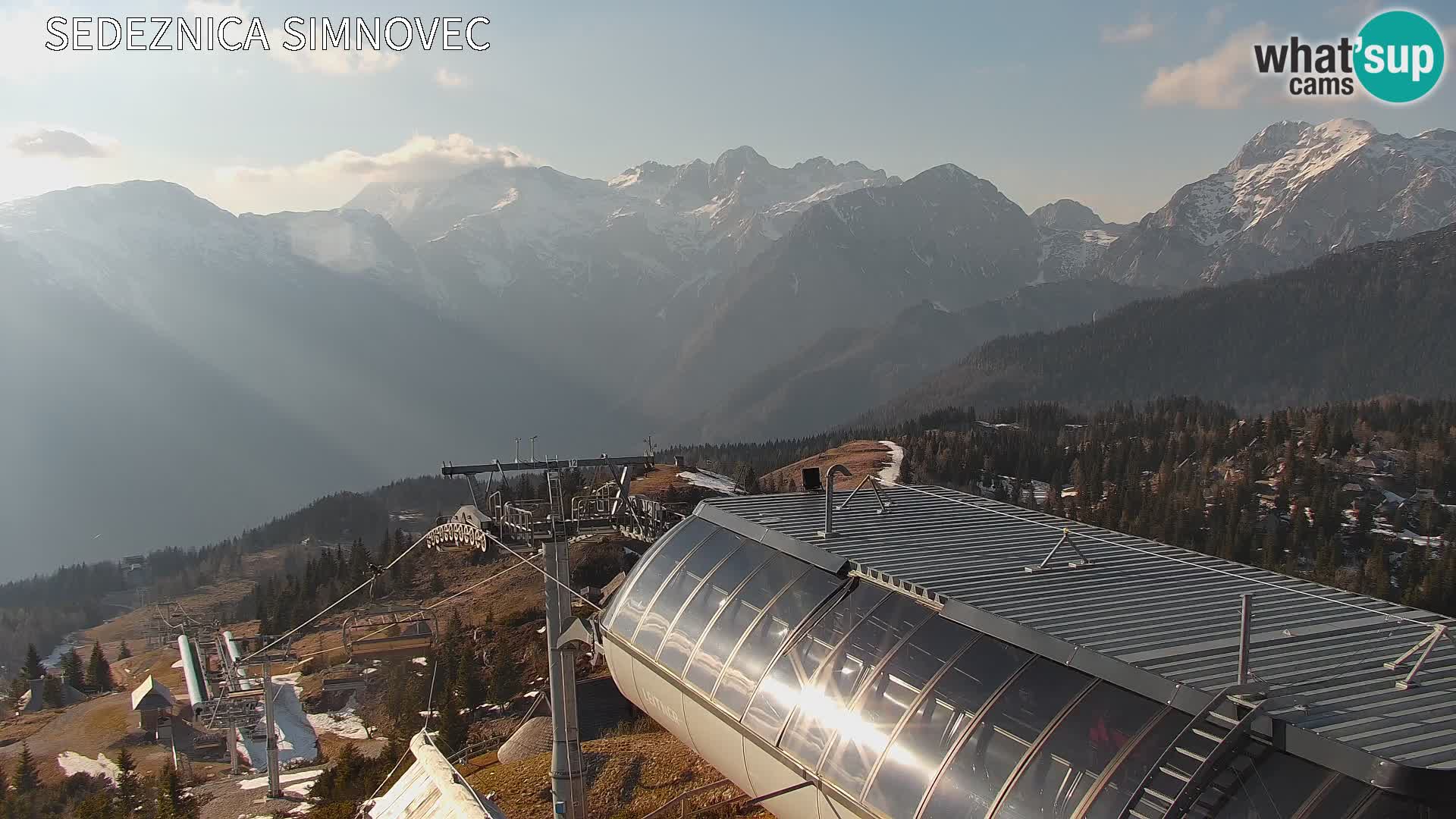 Velika Planina | Gradišče