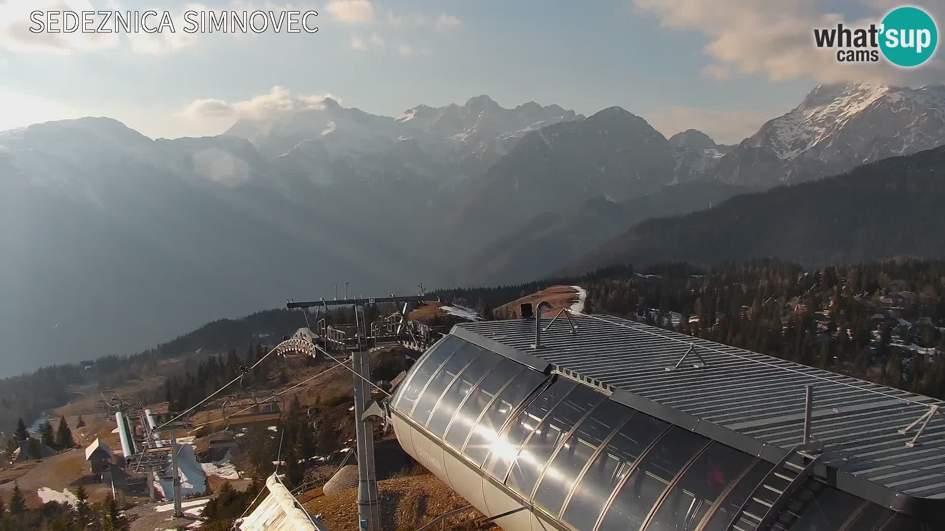Velika Planina | Gradišče