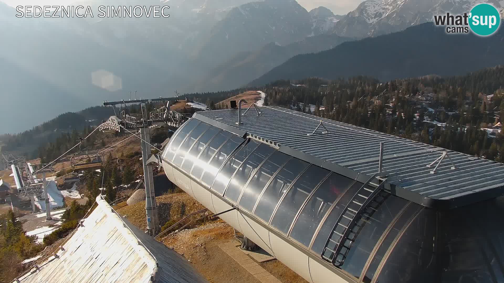 Velika Planina | Gradišče