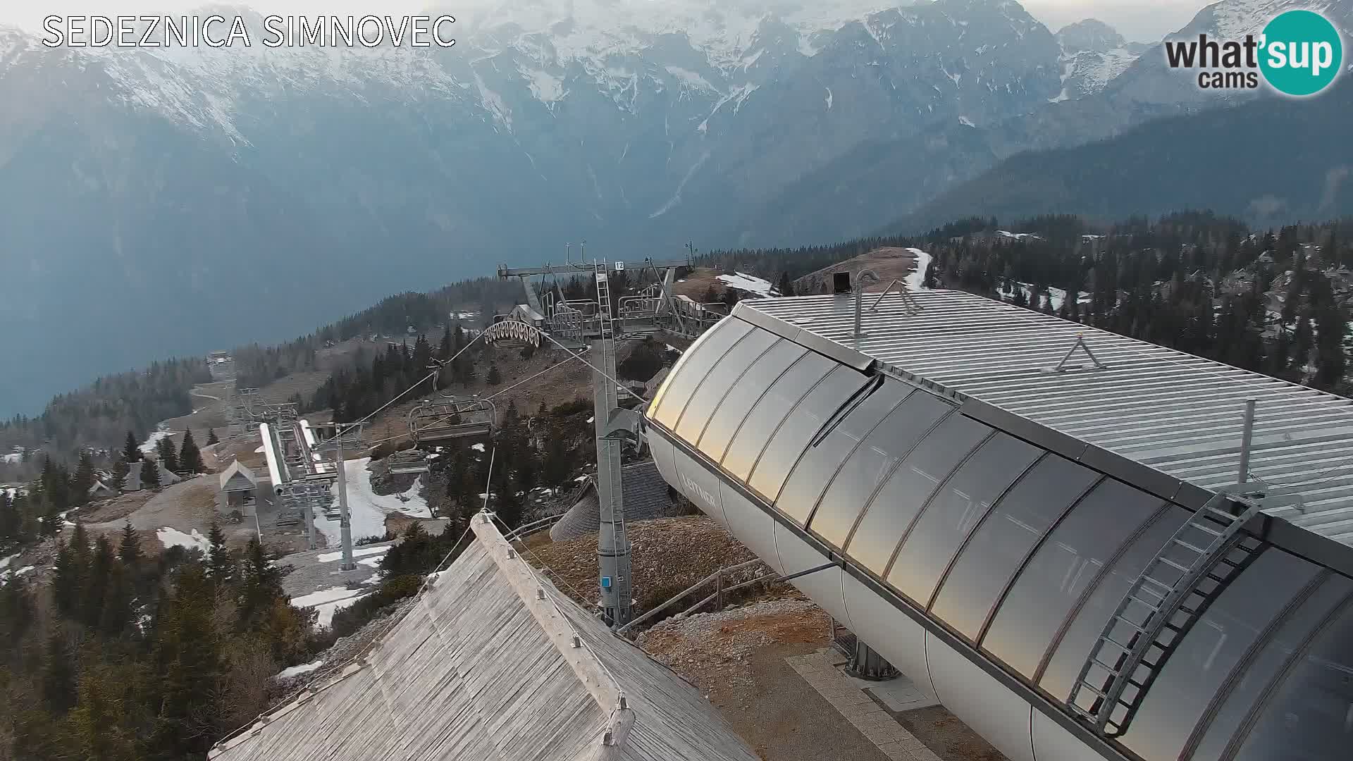 Velika Planina | Gradišče