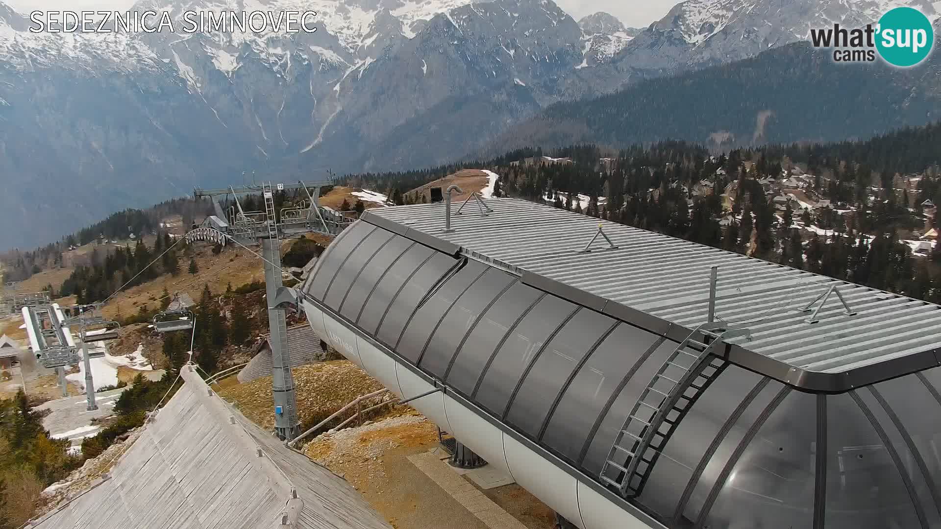 Velika Planina | Gradišče
