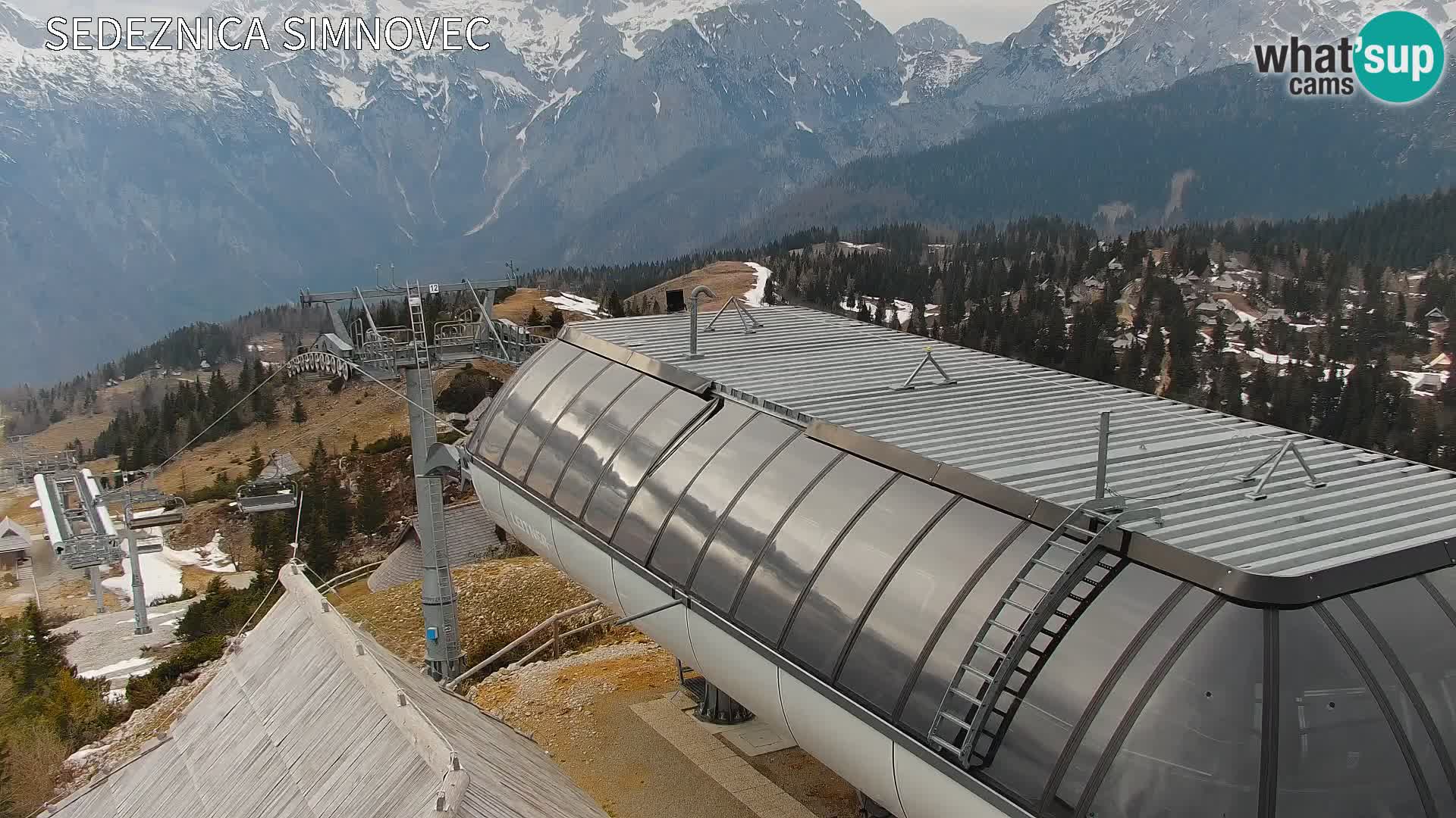 Velika Planina | Gradišče