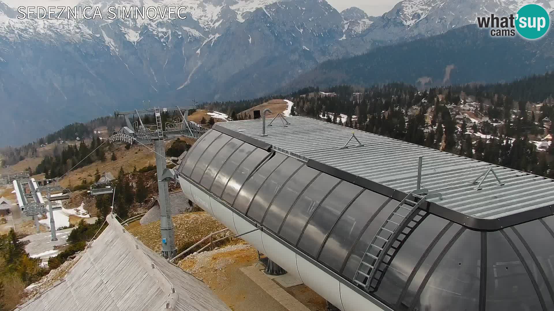 Velika Planina | Gradišče