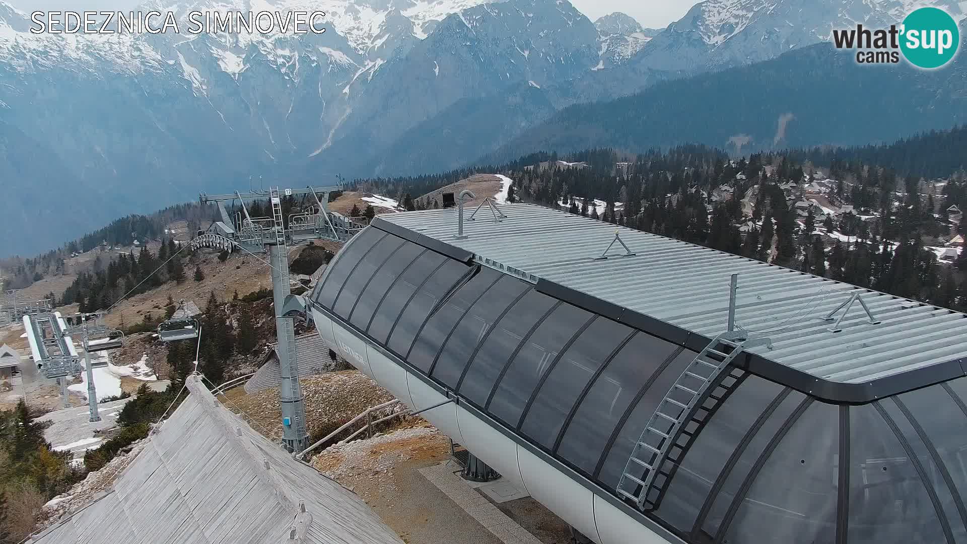Velika Planina | Gradišče