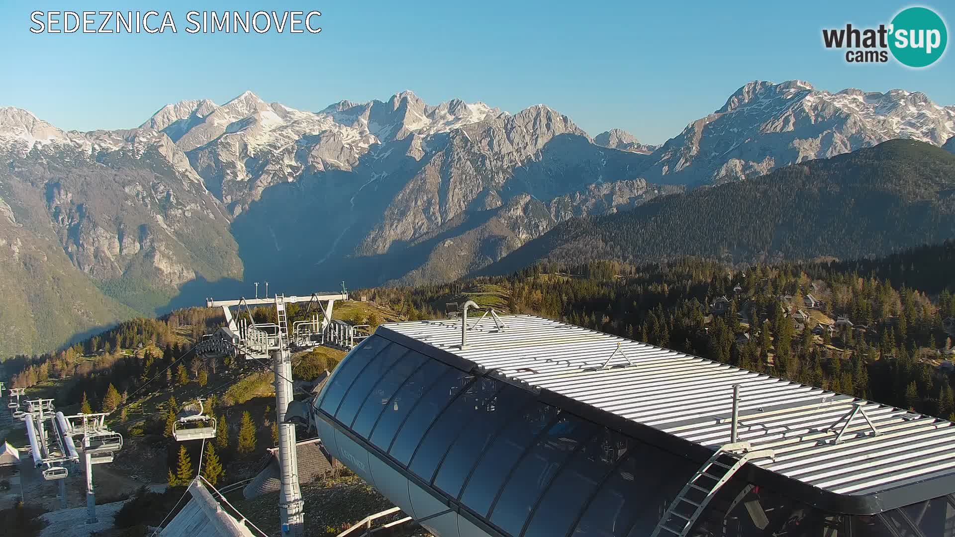 Velika Planina | Gradišče