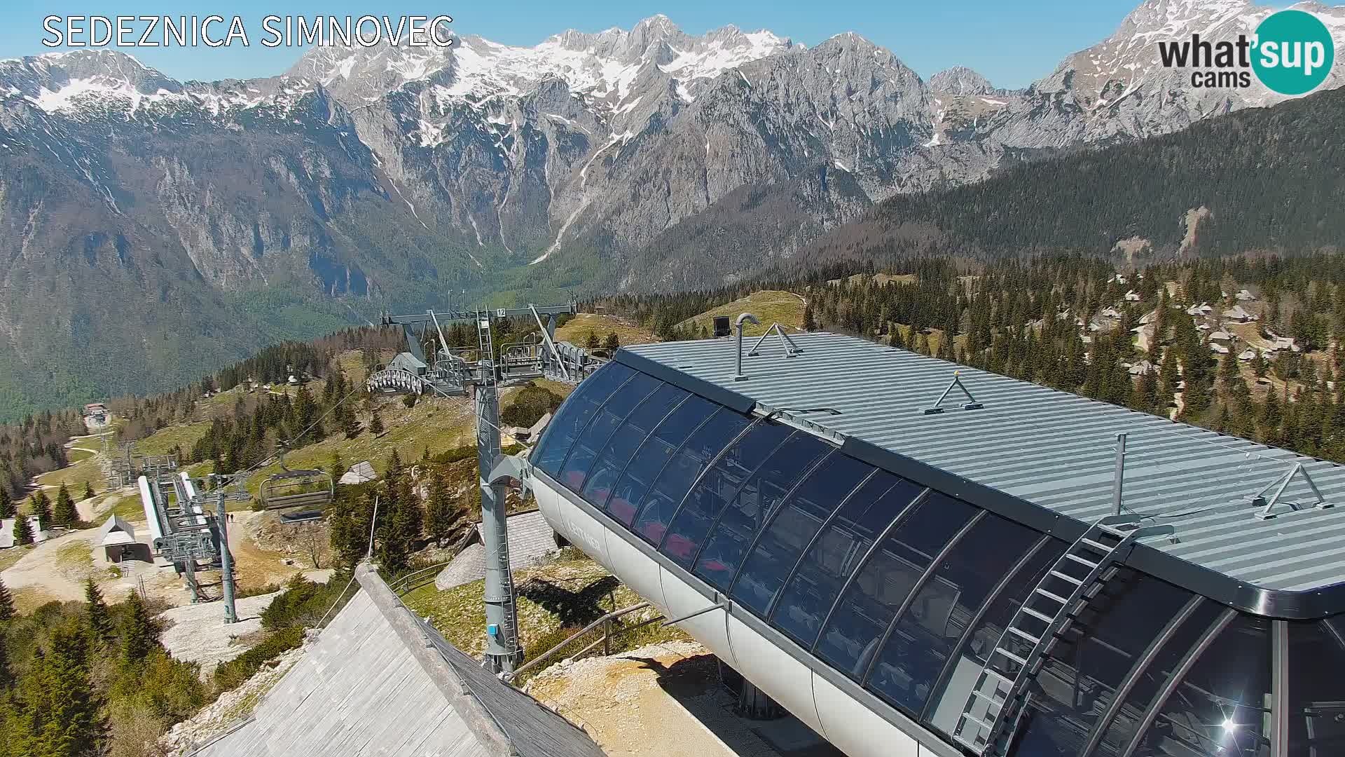 Velika Planina | Gradišče