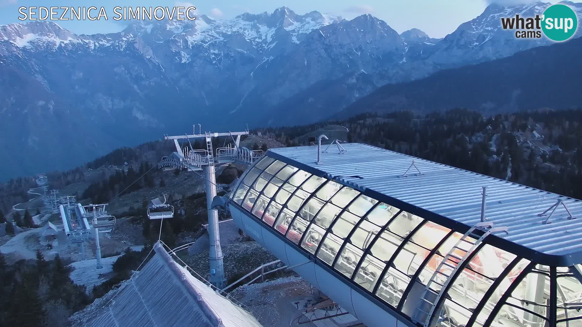 Velika Planina | Gradišče