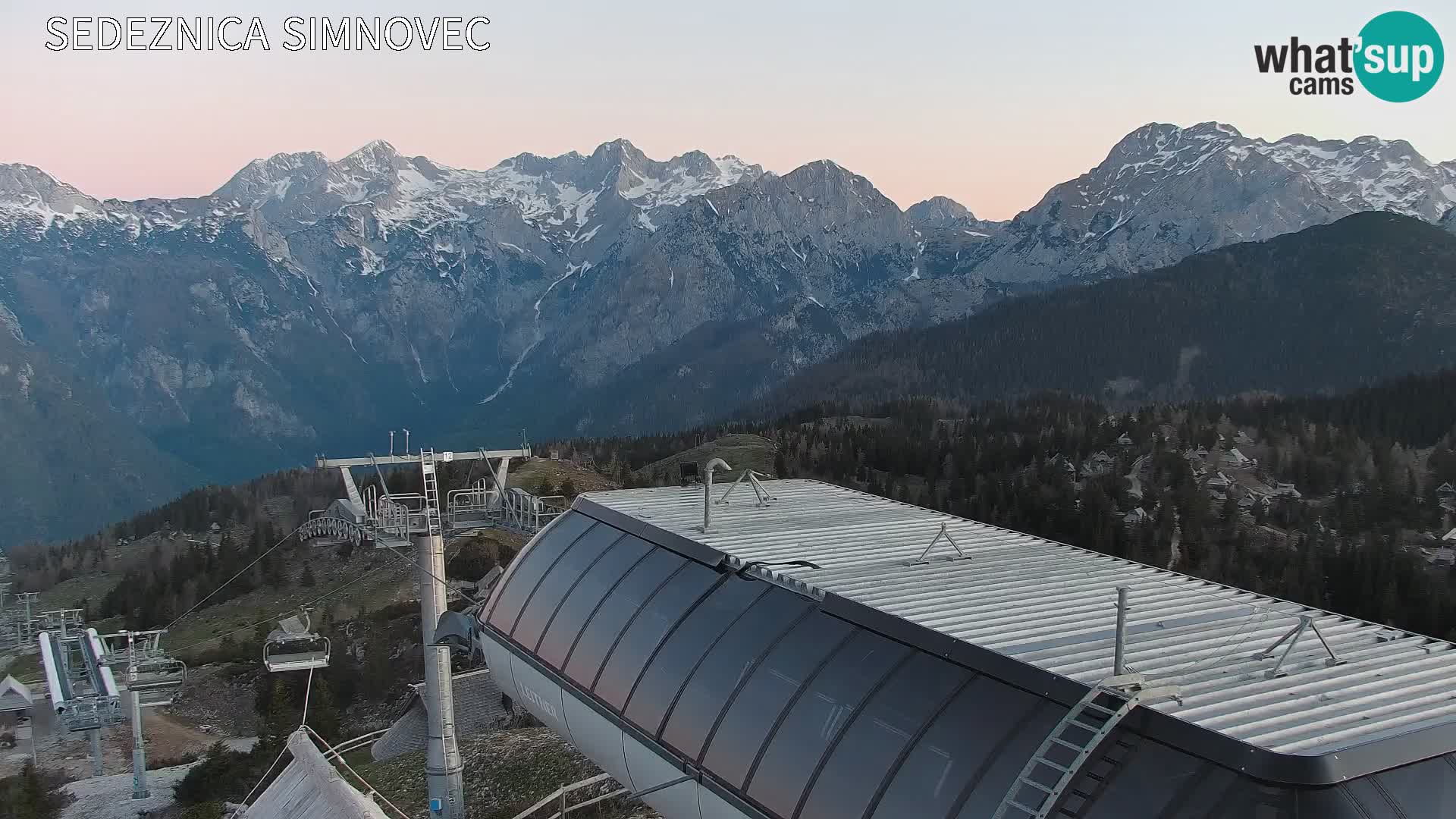 Velika Planina | Gradišče