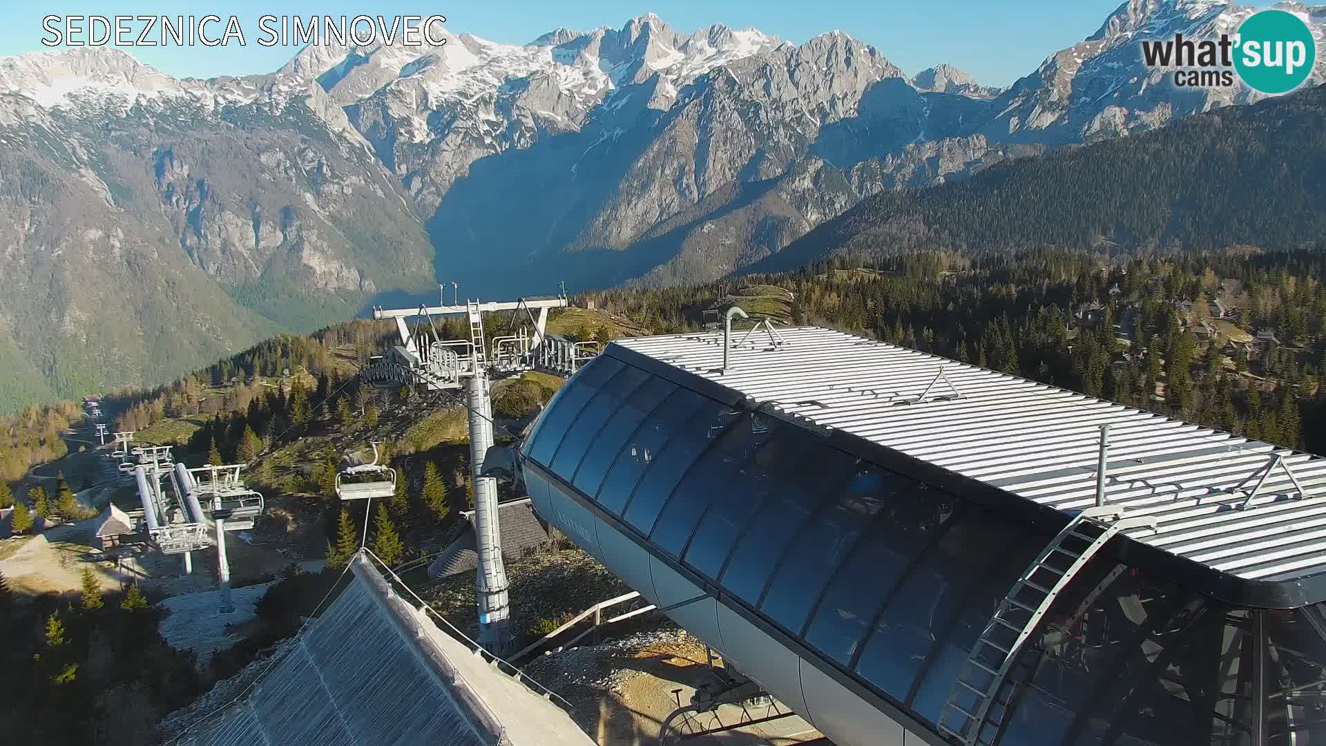 Velika Planina | Gradišče