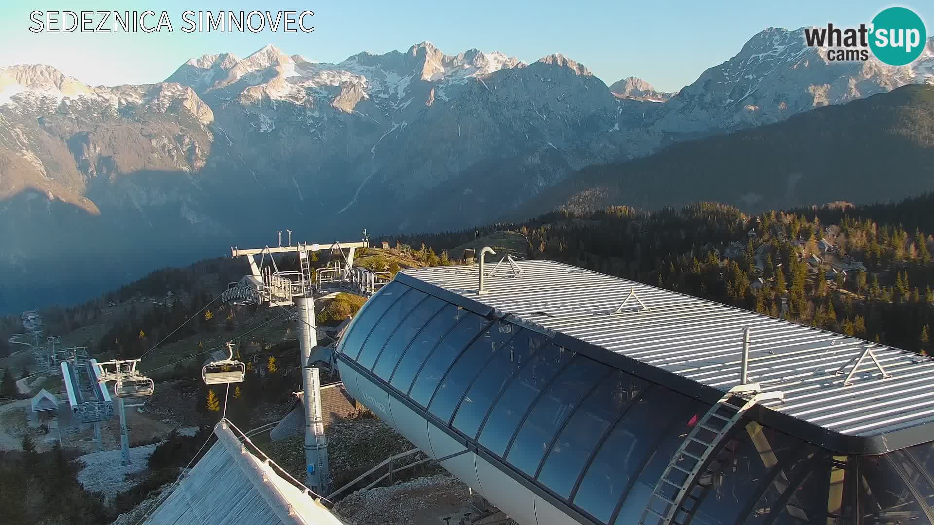 Velika Planina | Gradišče