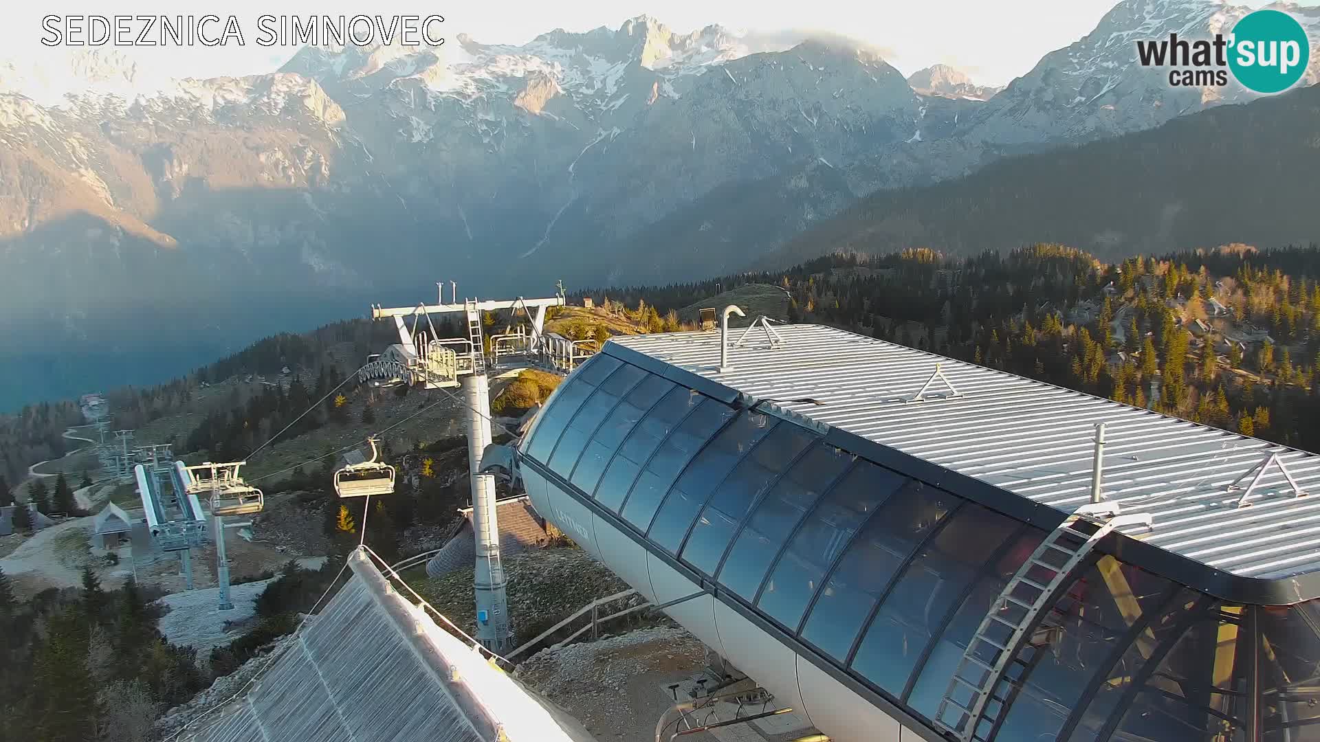 Velika Planina | Gradišče