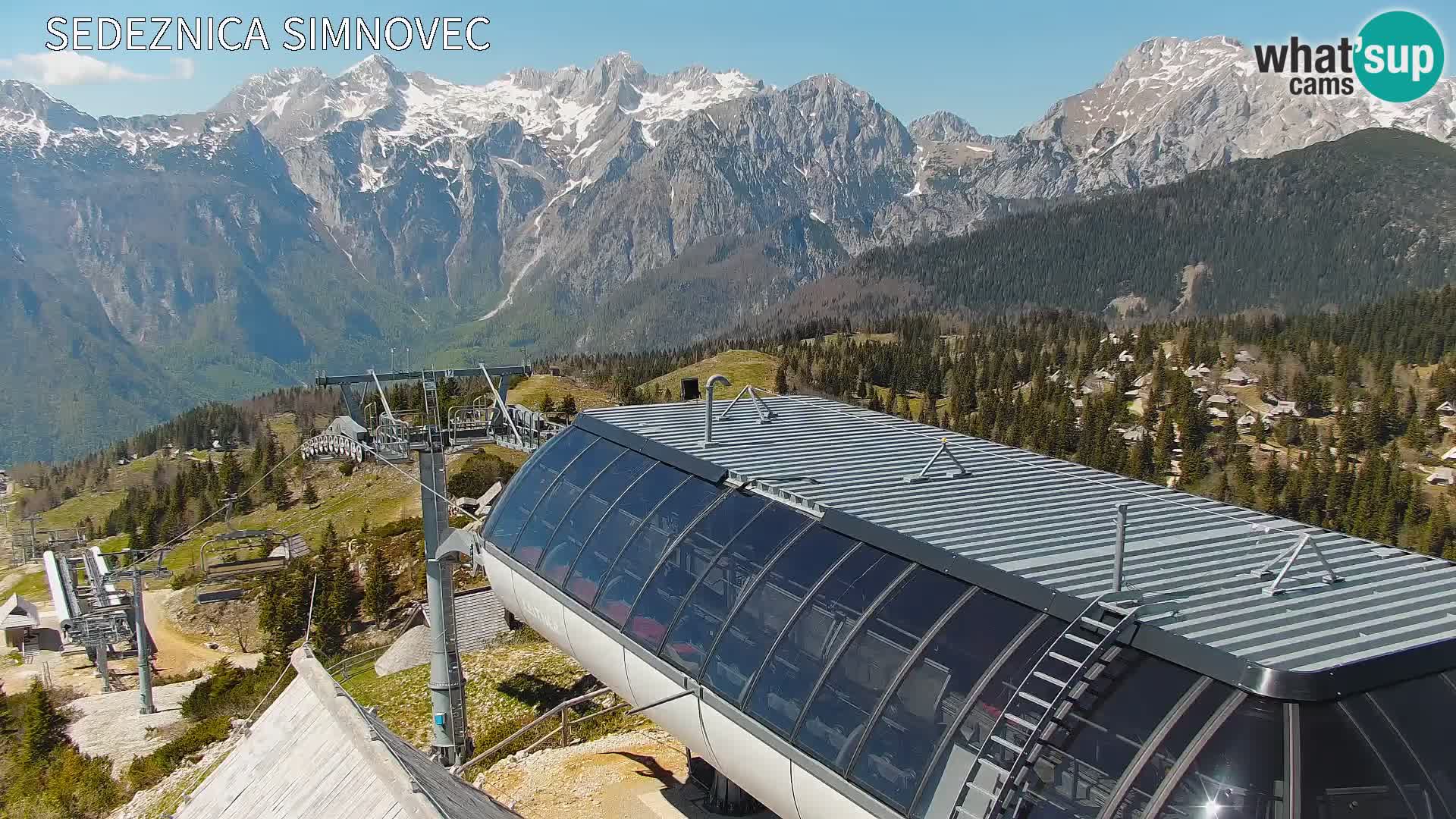 Velika Planina | Gradišče