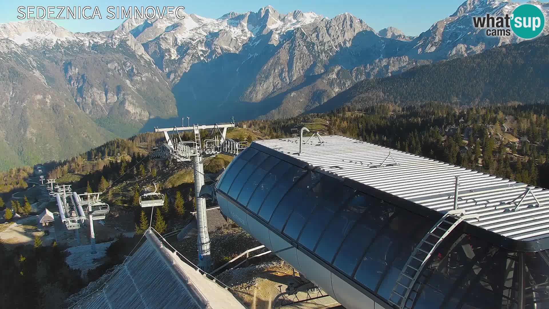 Velika Planina | Gradišče