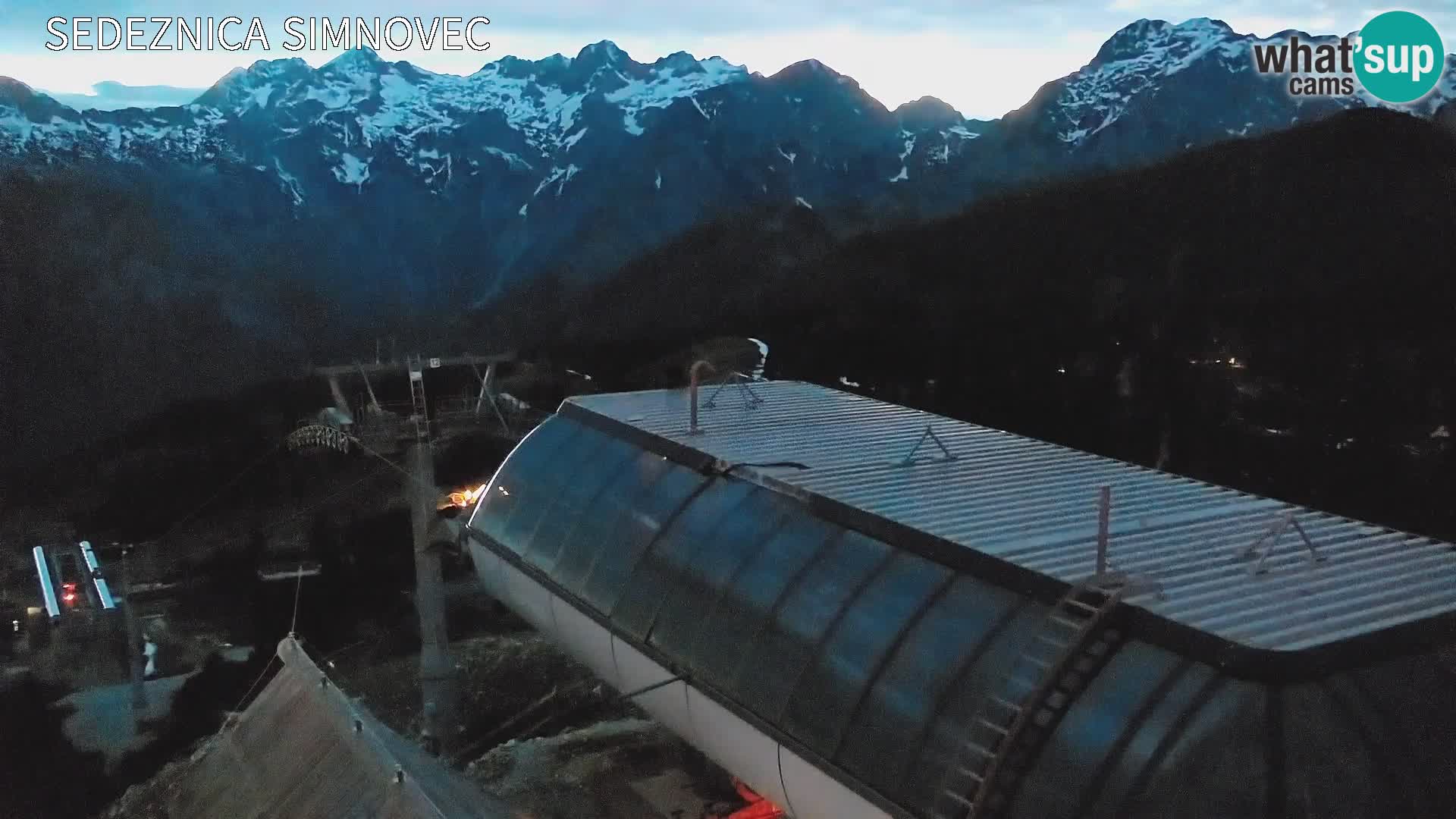 Velika Planina | Gradišče