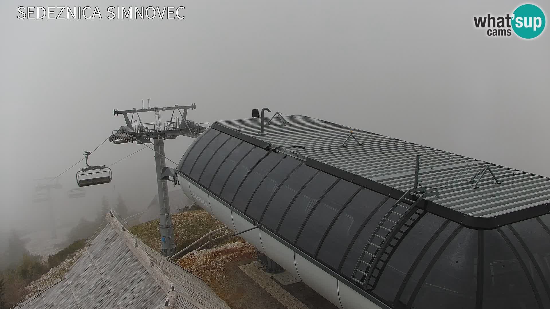Velika Planina | Gradišče