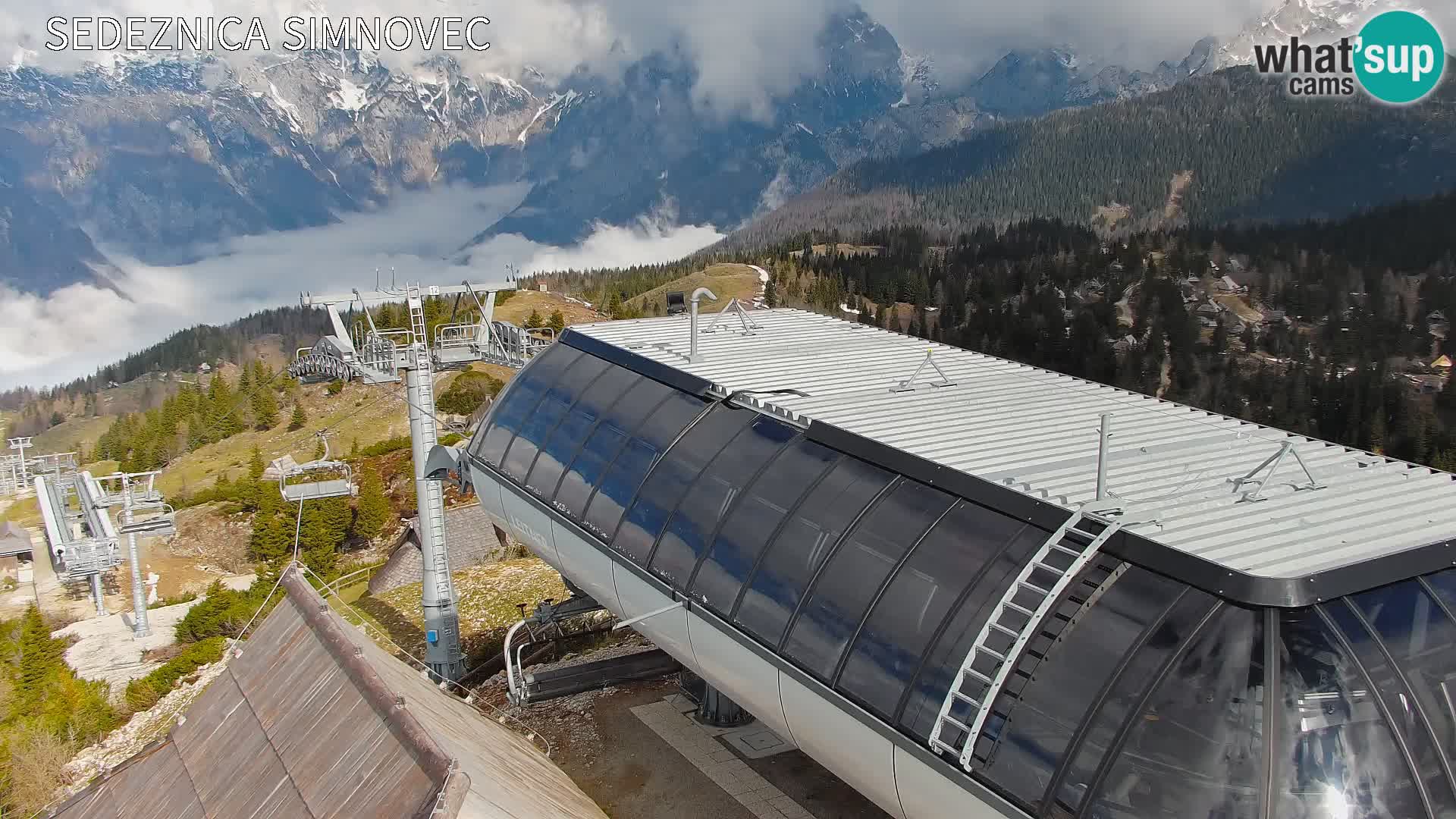 Velika Planina | Gradišče