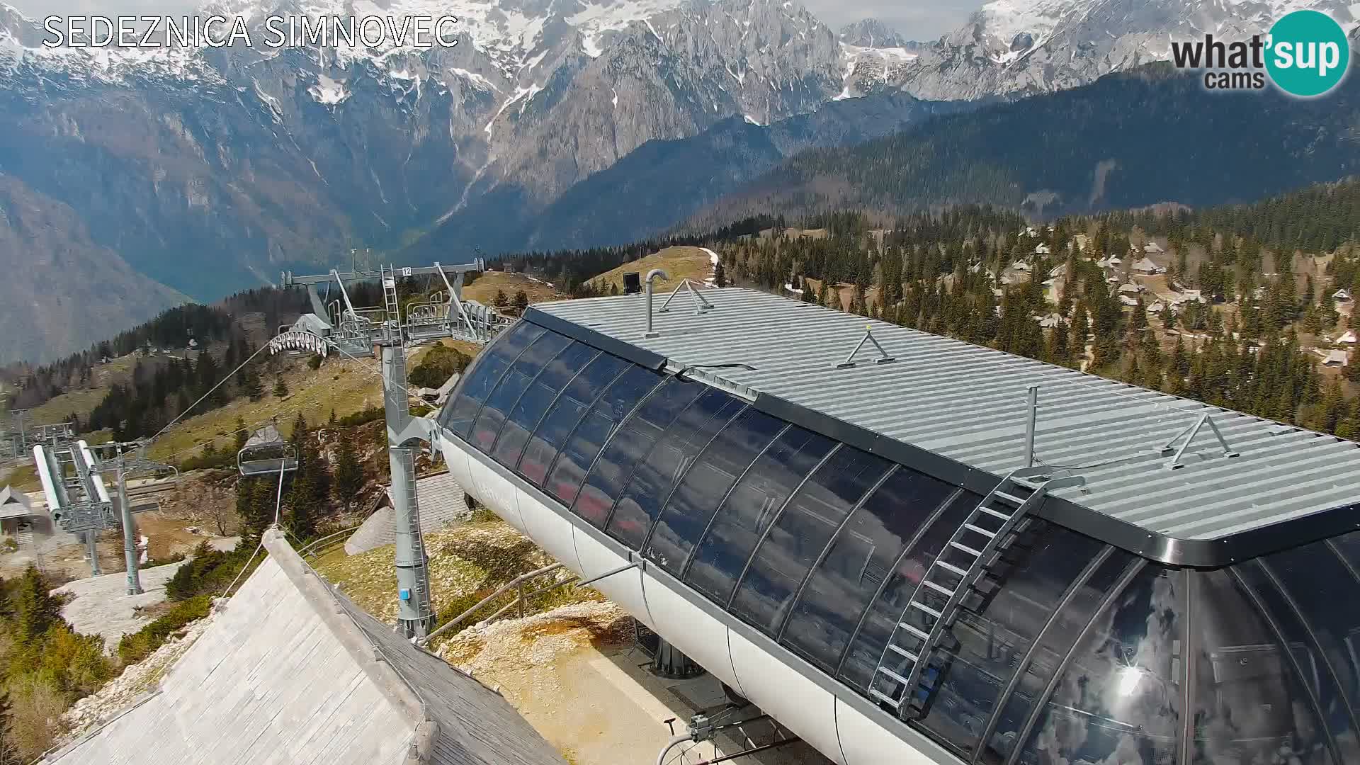Velika Planina | Gradišče