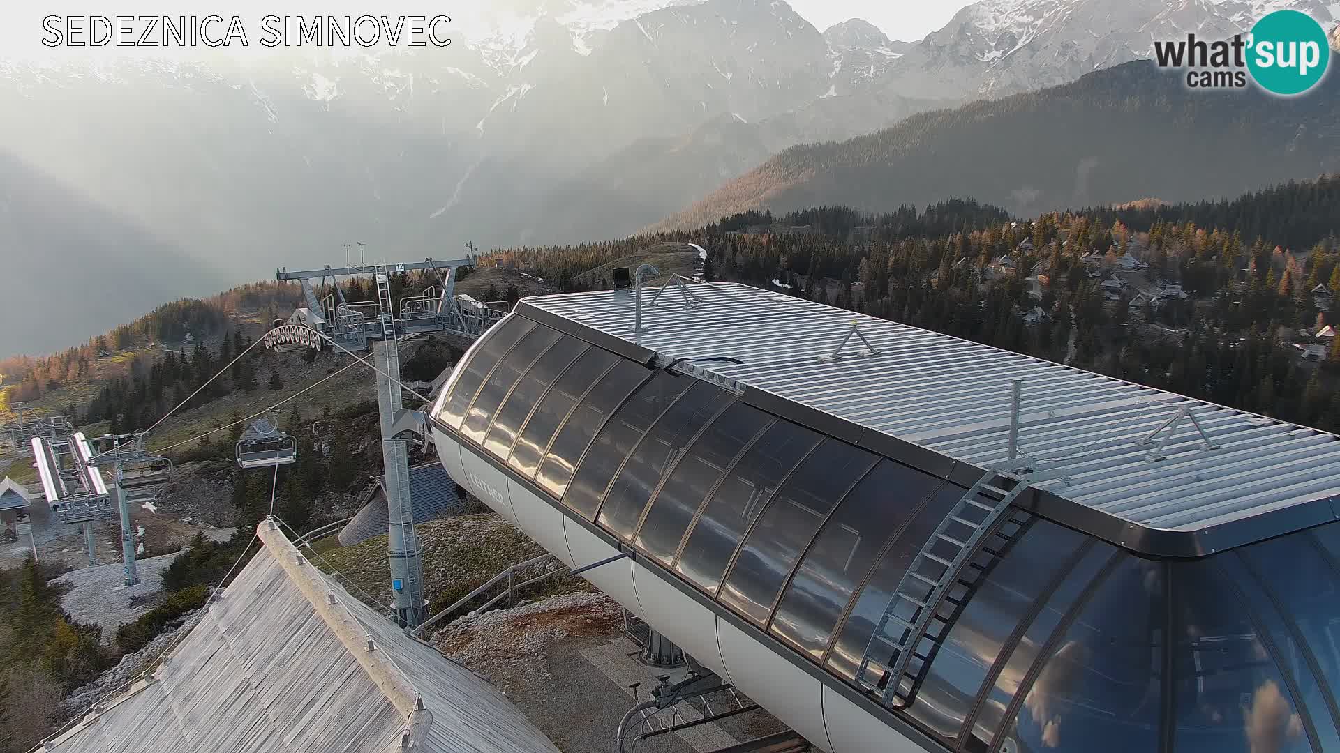 Velika Planina | Gradišče
