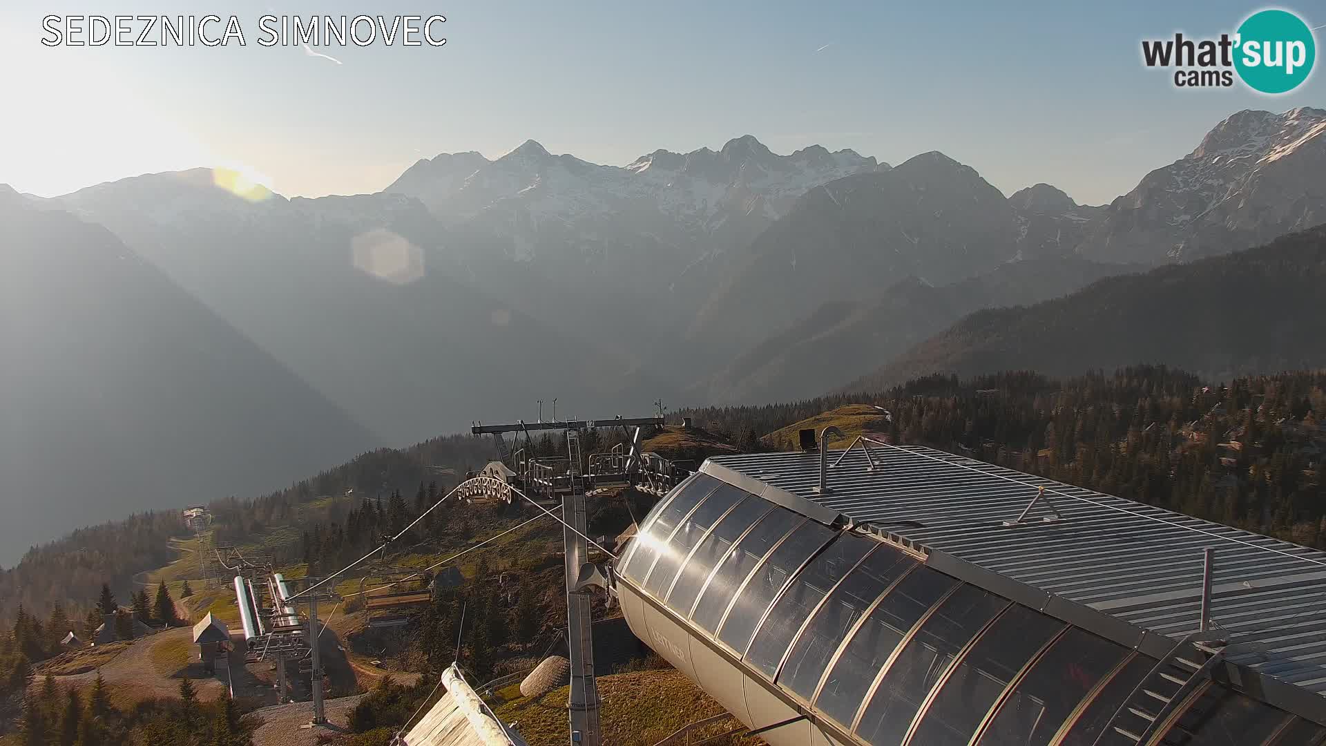 Velika Planina | Gradišče