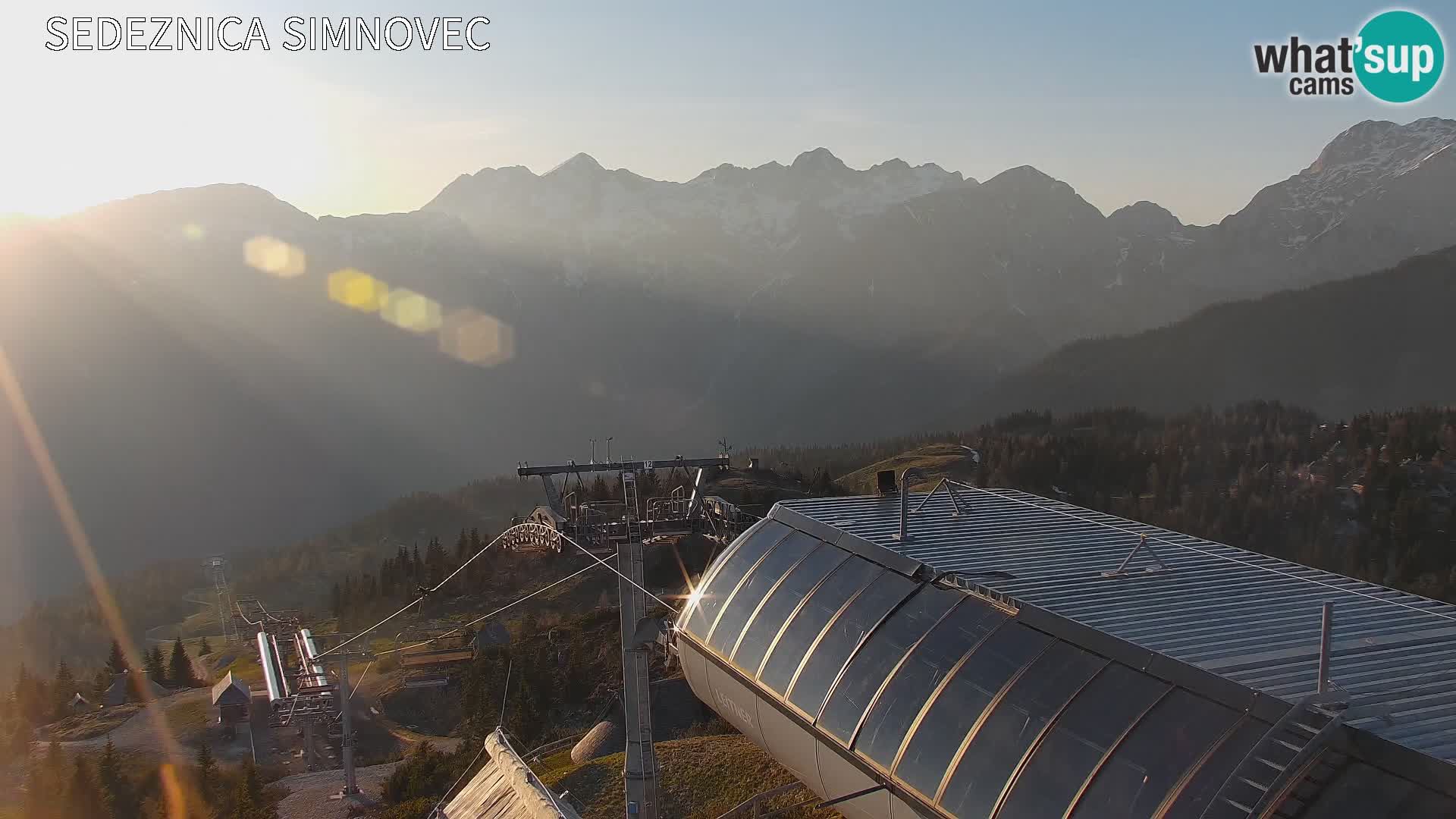 Velika Planina | Gradišče