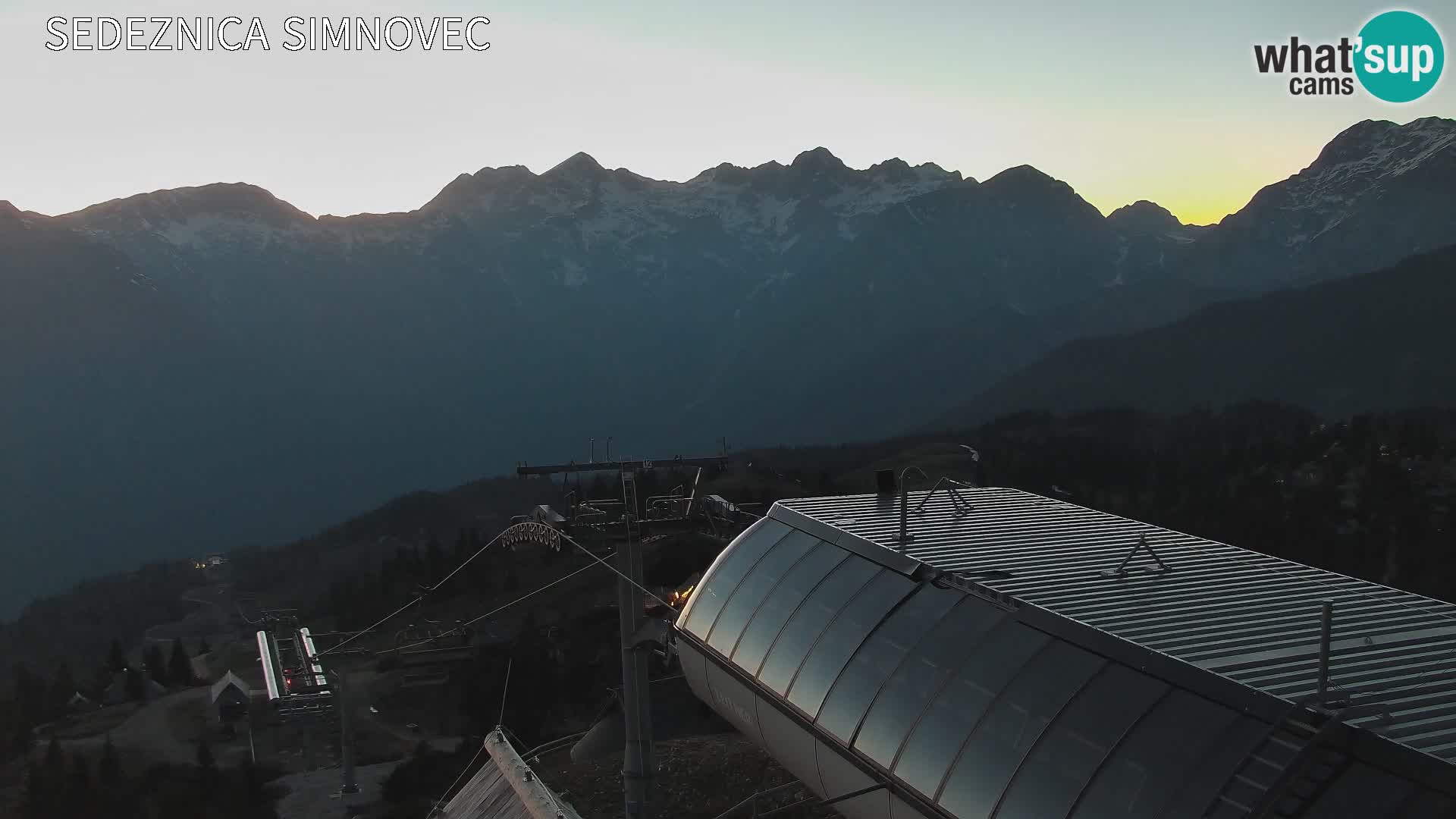 Velika Planina | Gradišče