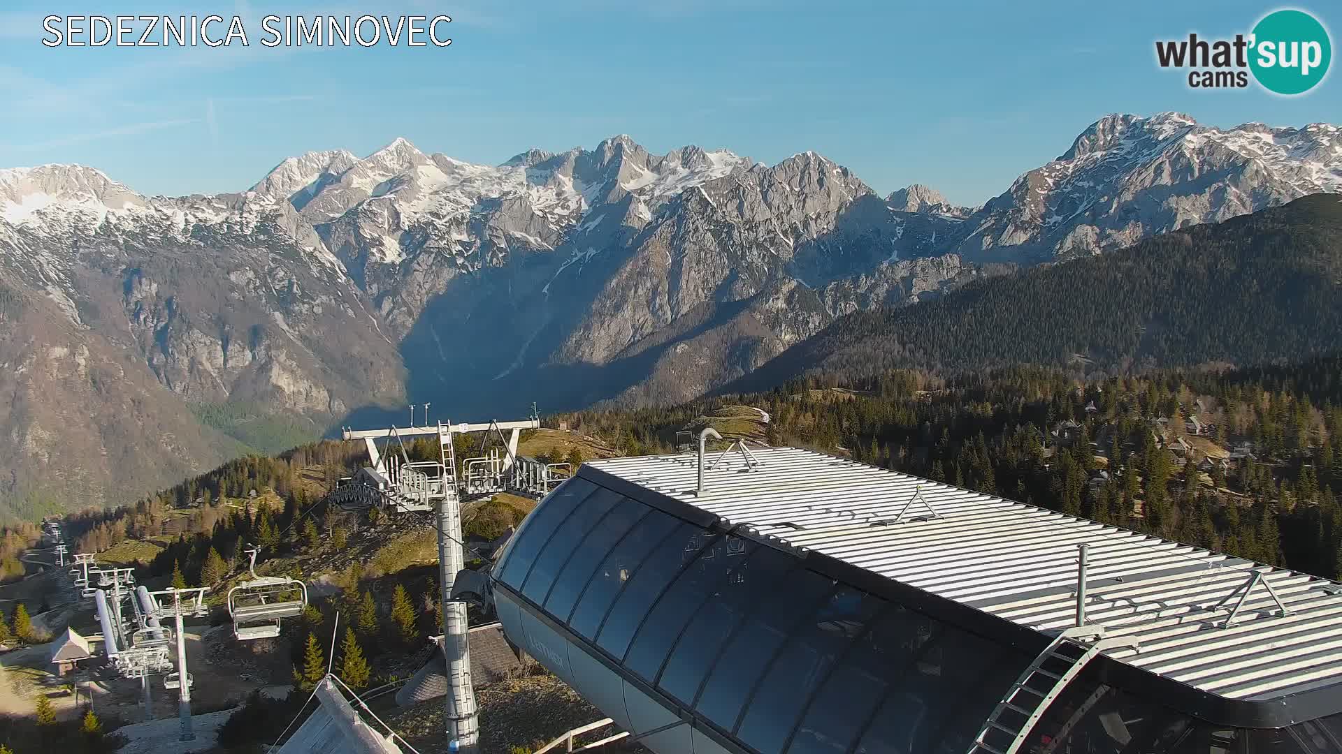 Velika Planina | Gradišče