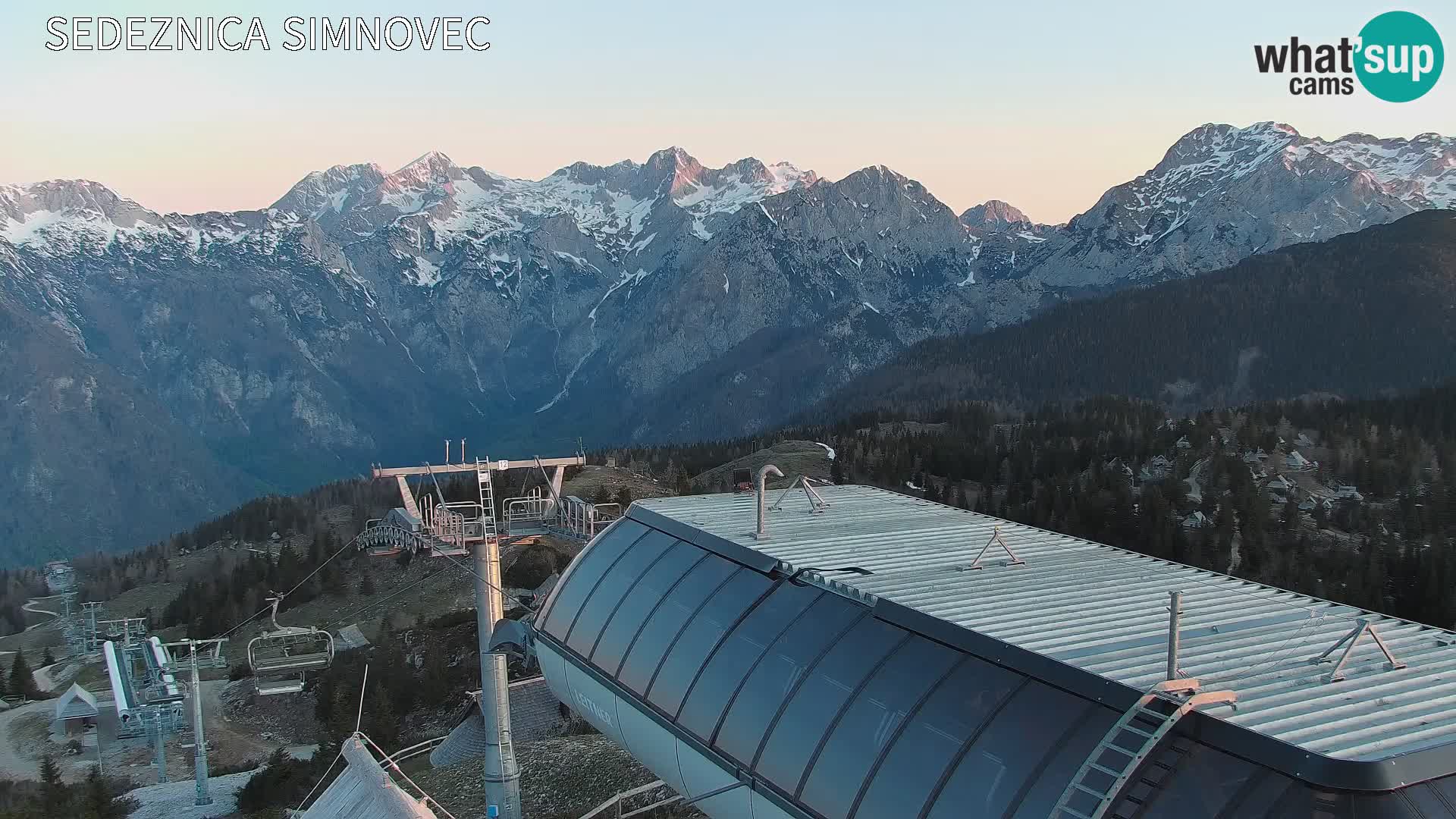 Velika Planina | Gradišče