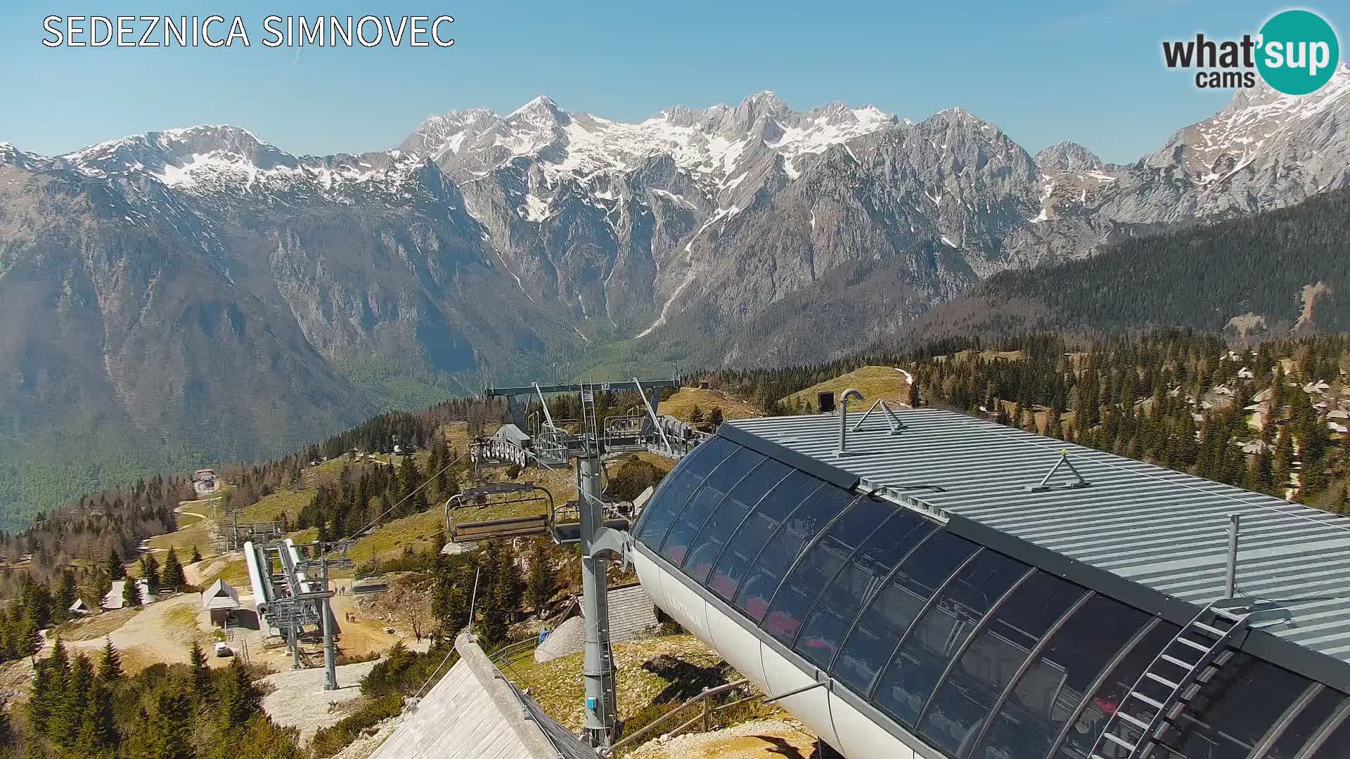 Velika Planina | Gradišče