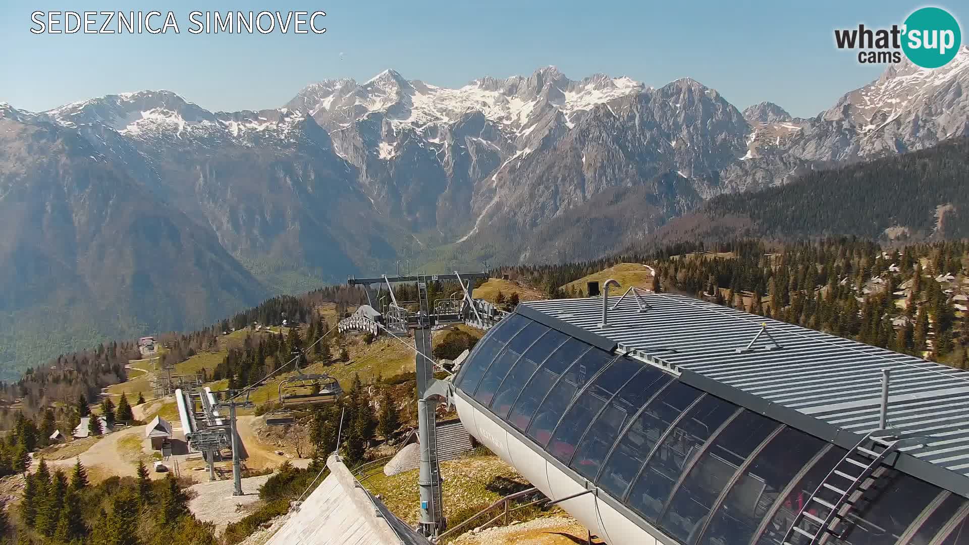 Velika Planina | Gradišče