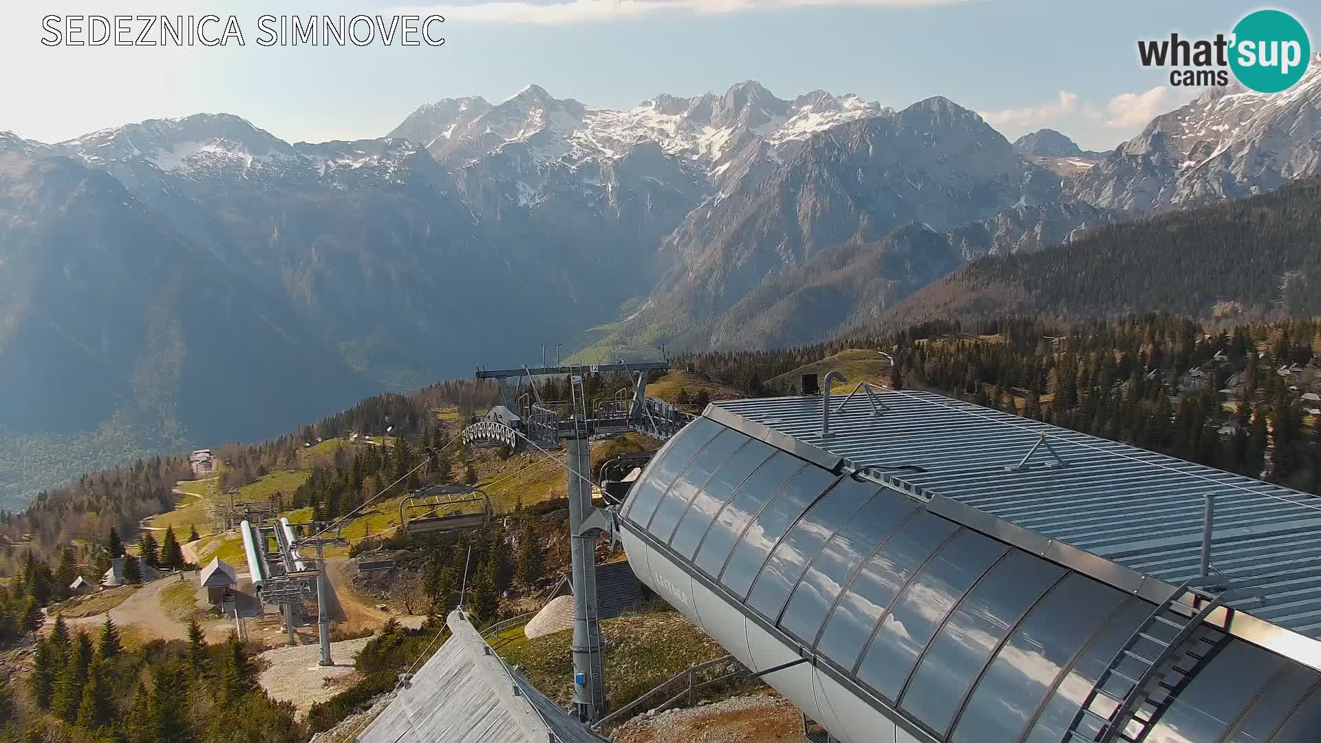 Velika Planina | Gradišče
