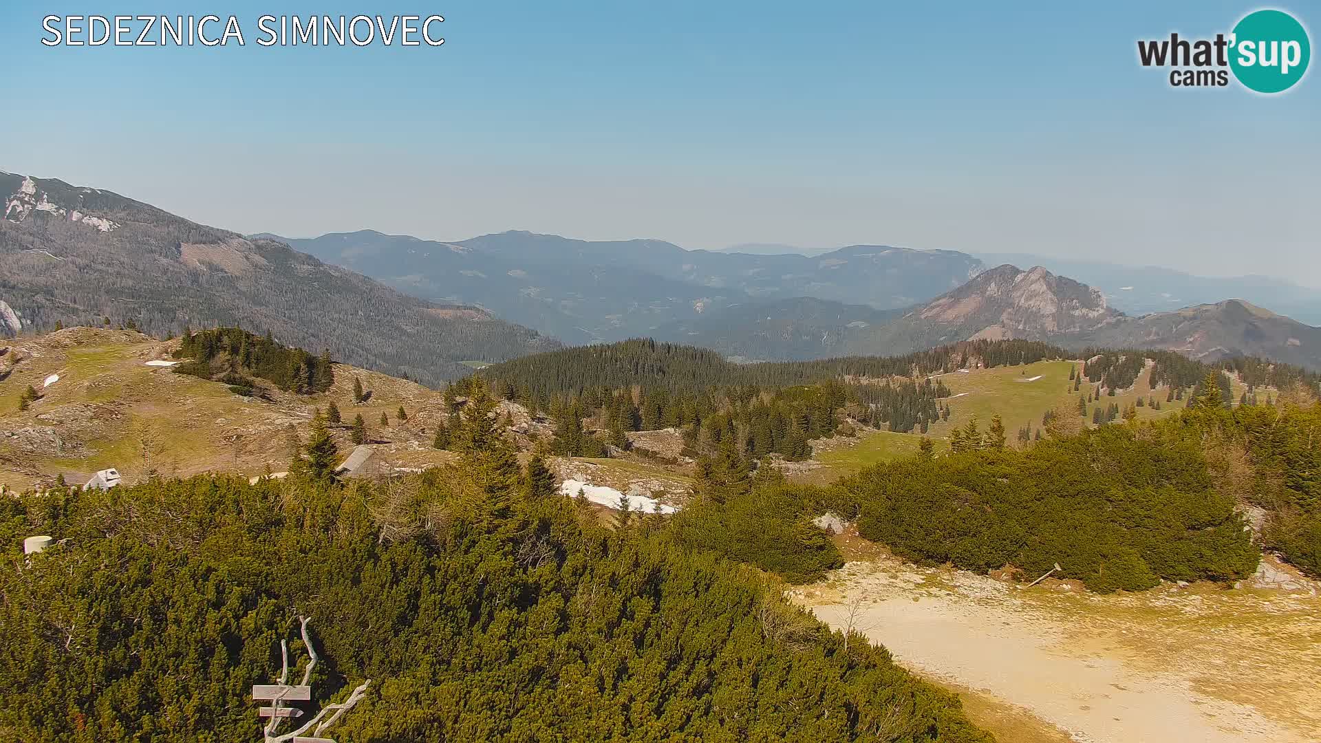 Velika Planina | Gradišče