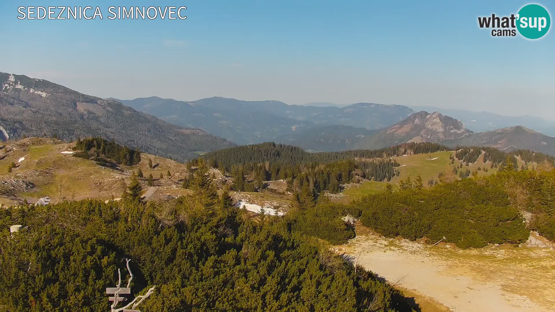 Velika Planina | Gradišče
