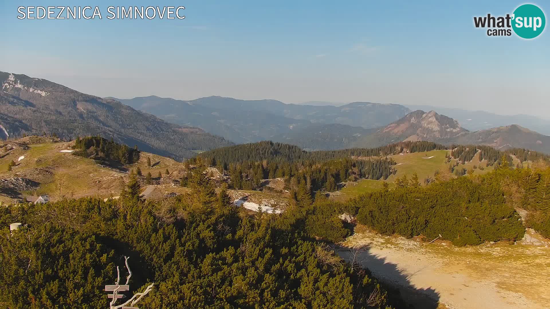 Velika Planina | Gradišče