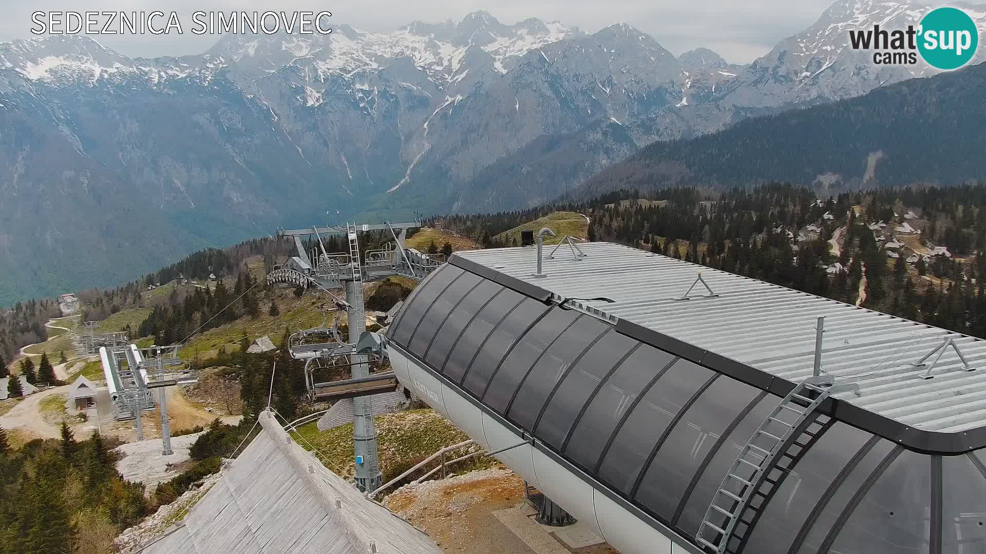 Velika Planina | Gradišče