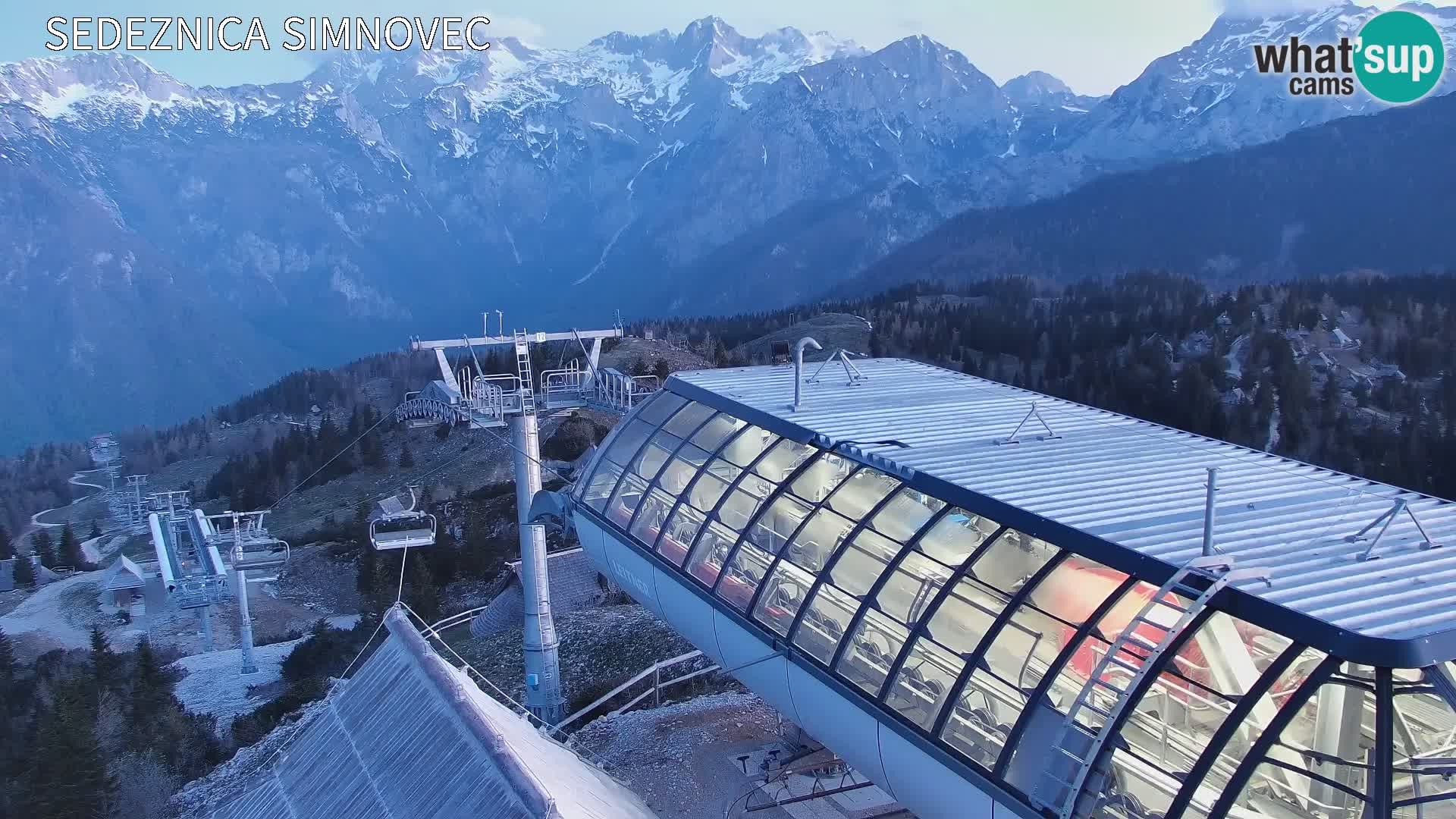 Velika Planina | Gradišče