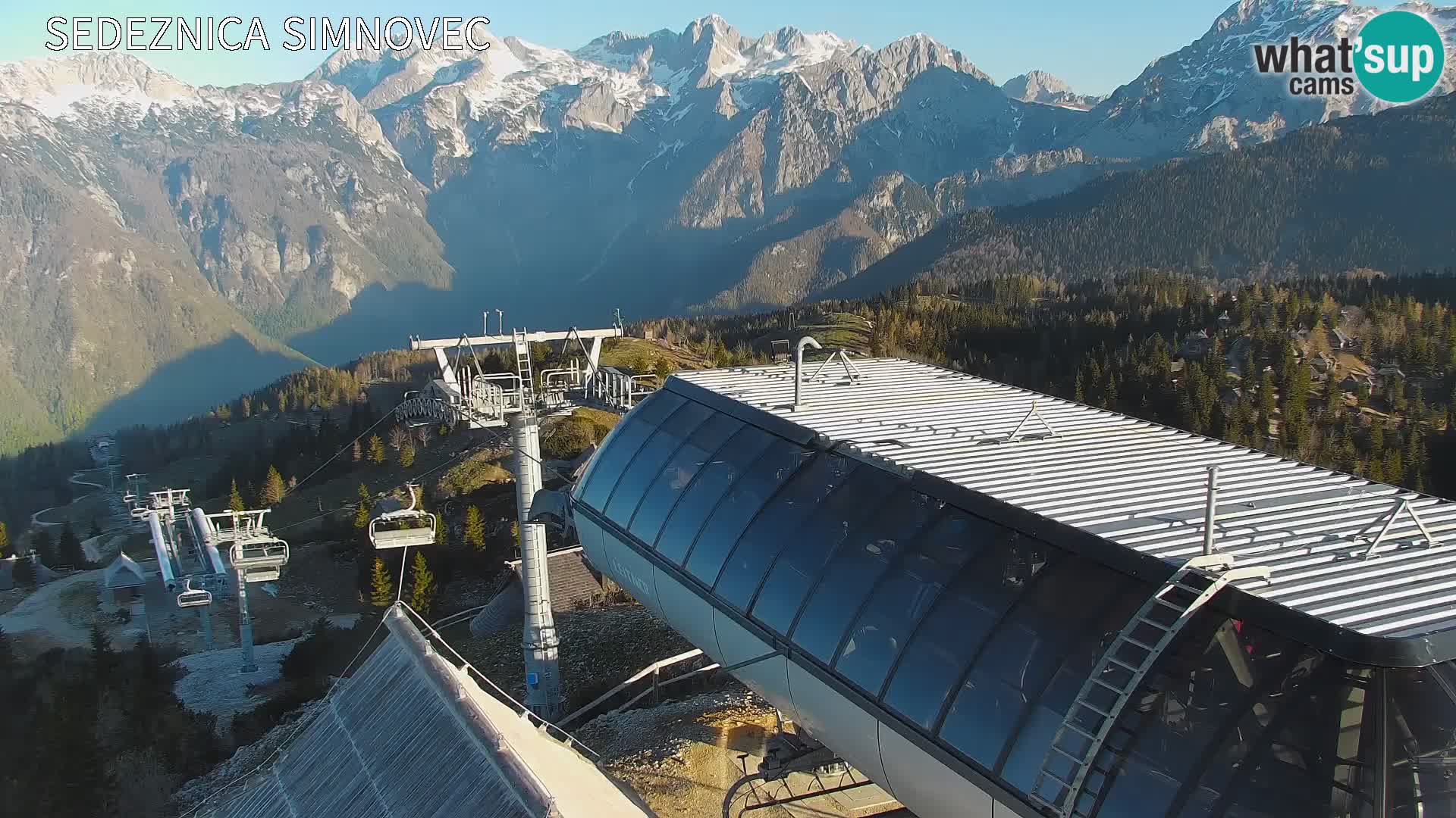 Velika Planina | Gradišče