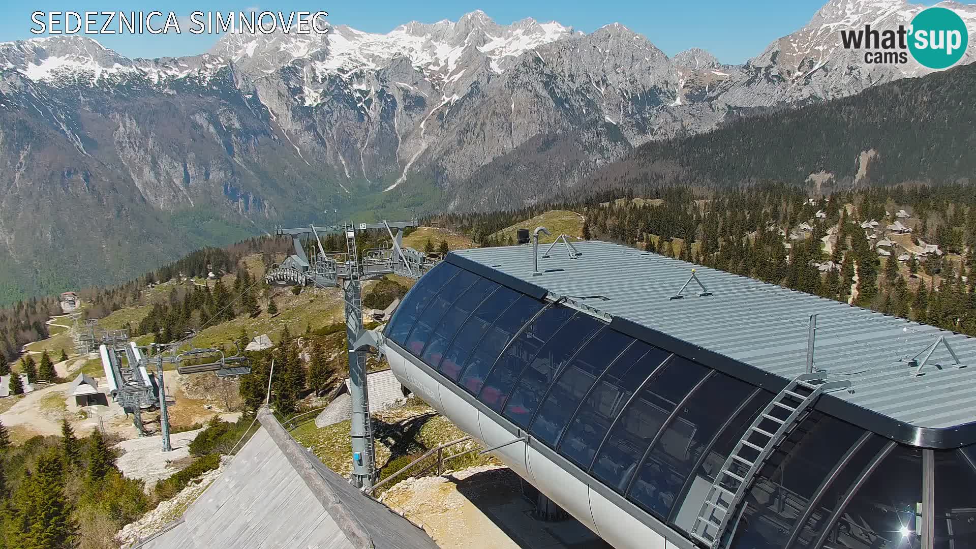 Velika Planina | Gradišče
