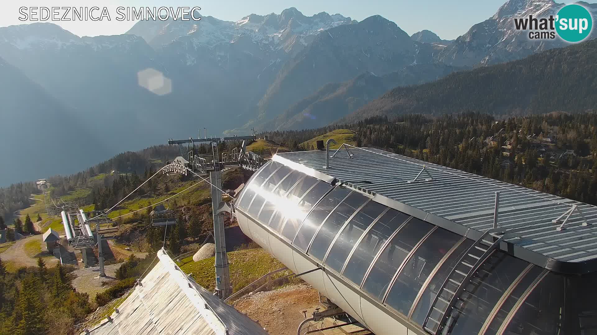 Velika Planina | Gradišče